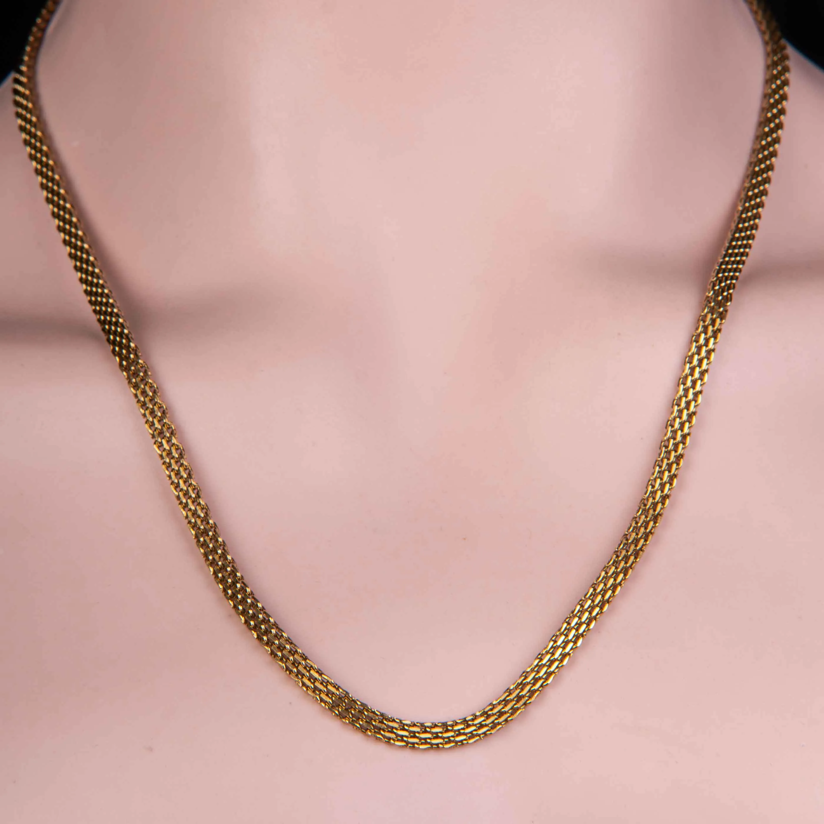 Flat Snake Chain