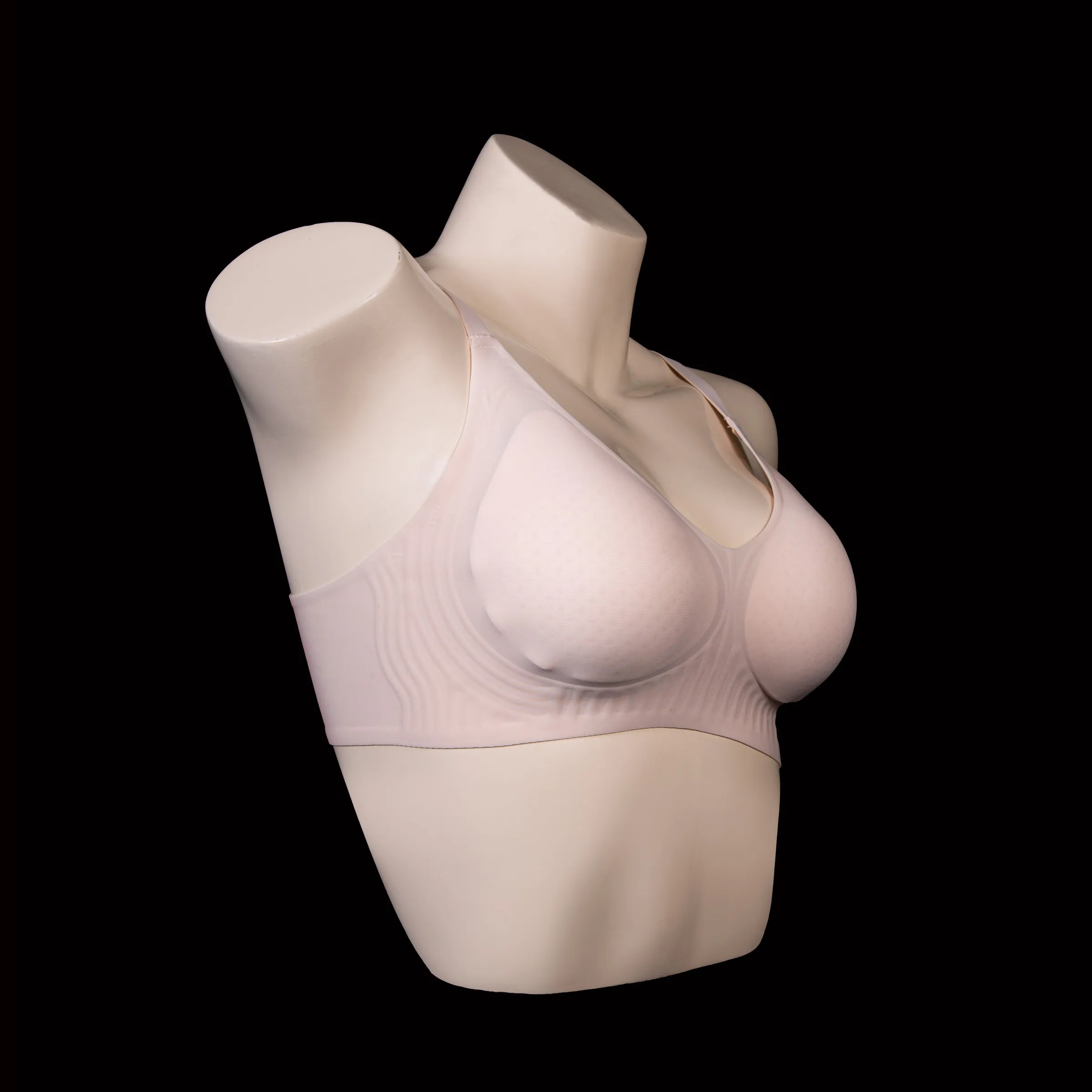 Soft Stretchable Pads Removable Bra