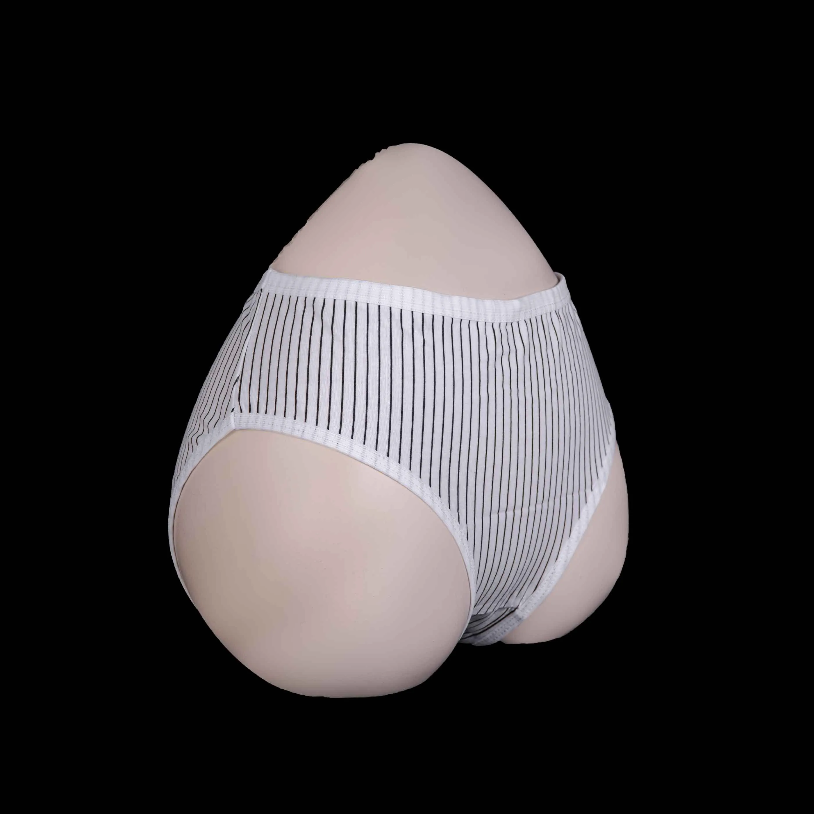 3 In 1 Cotton Underwear Panty Set