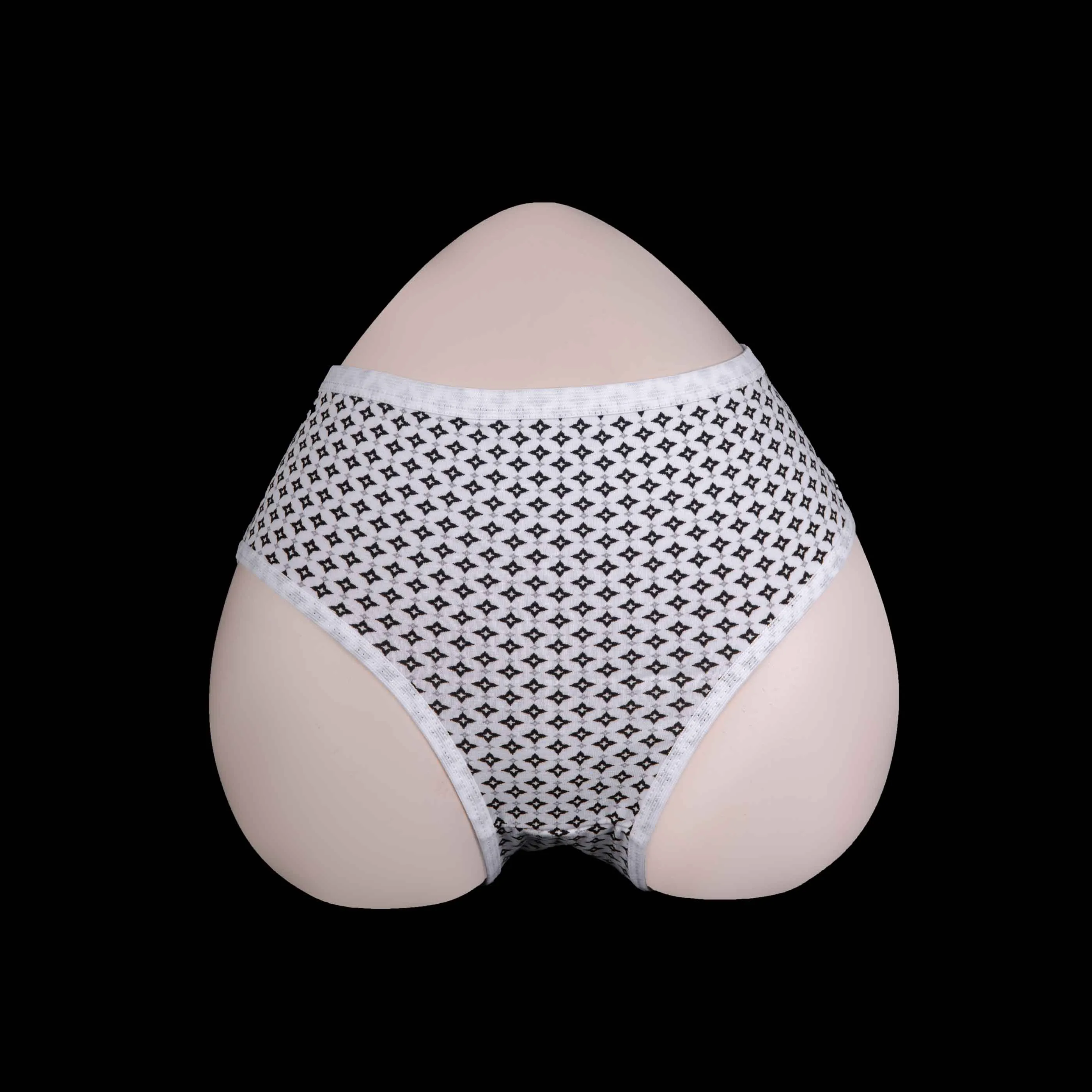 3 In 1 Cotton Underwear Panty Set