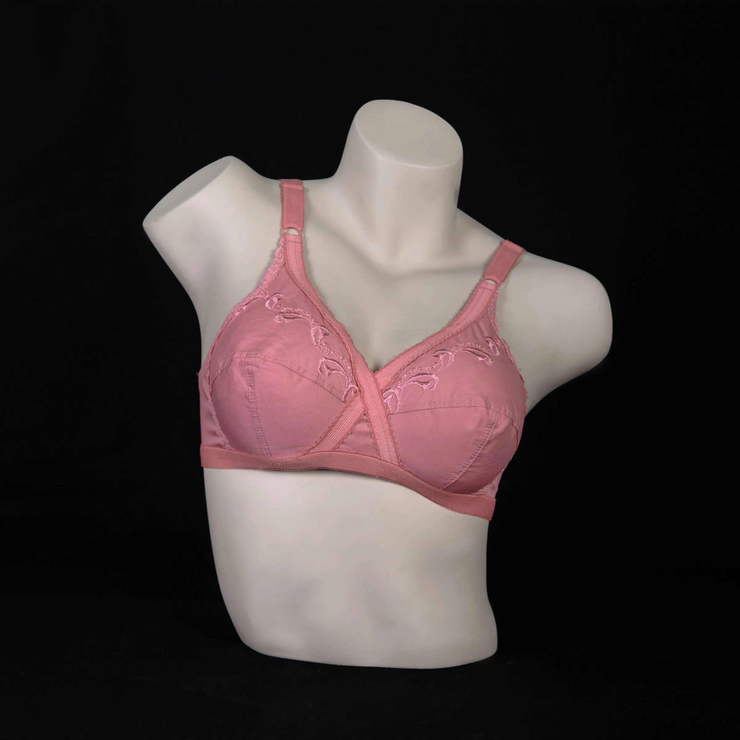 IFG X Over Cotton Bra