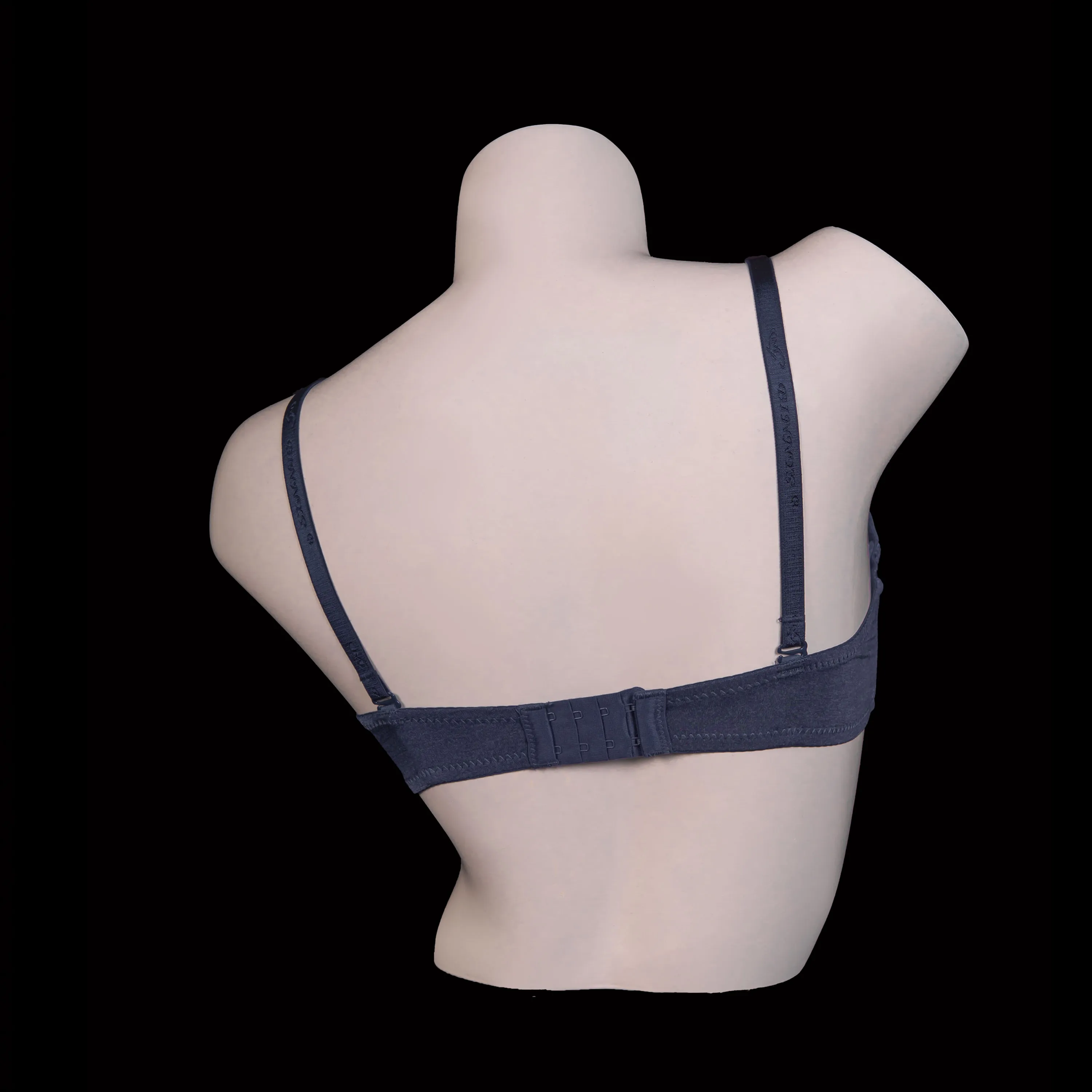 Padded Wired Floral Lace Cups Bra