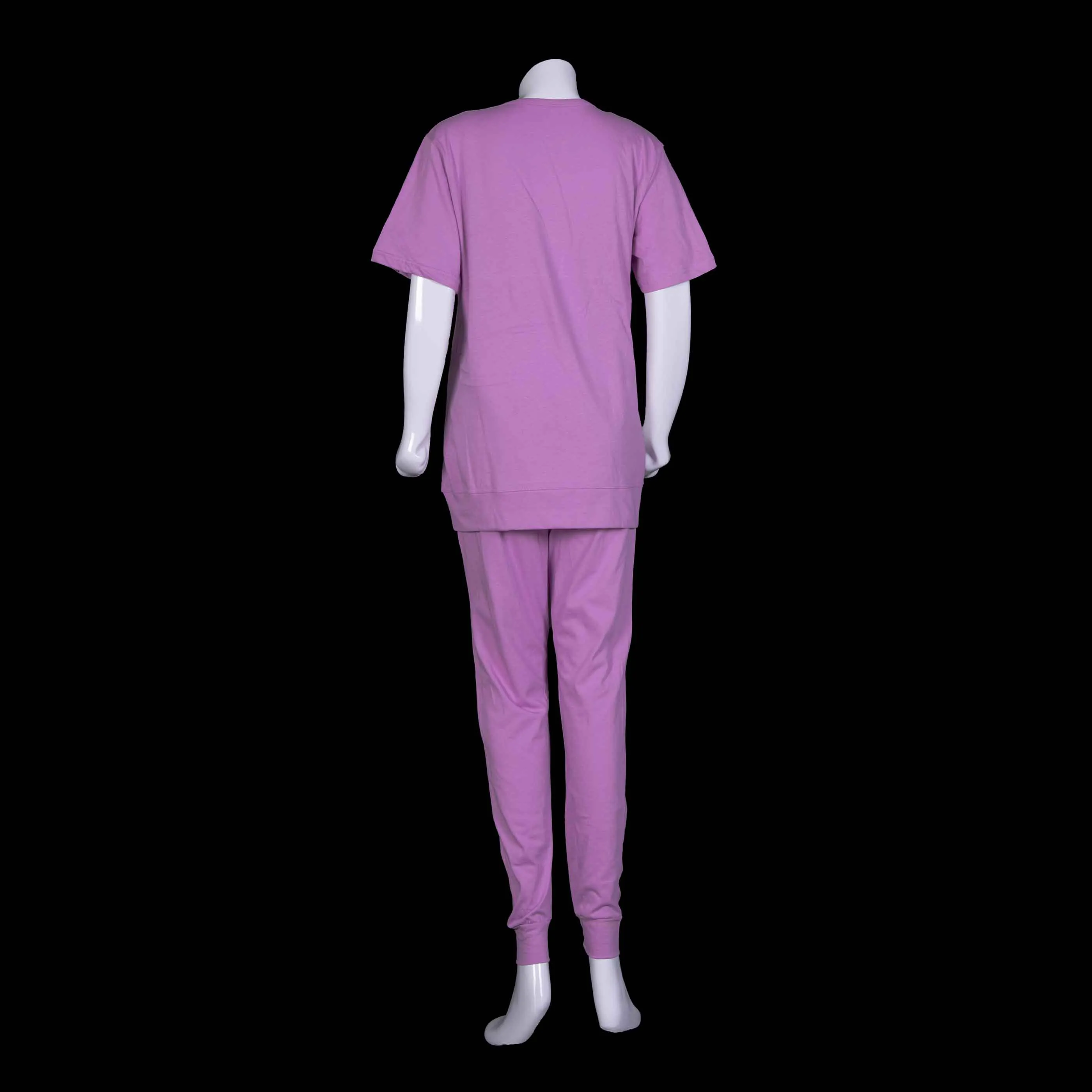 Sleeveless Ladies Night Suit 01