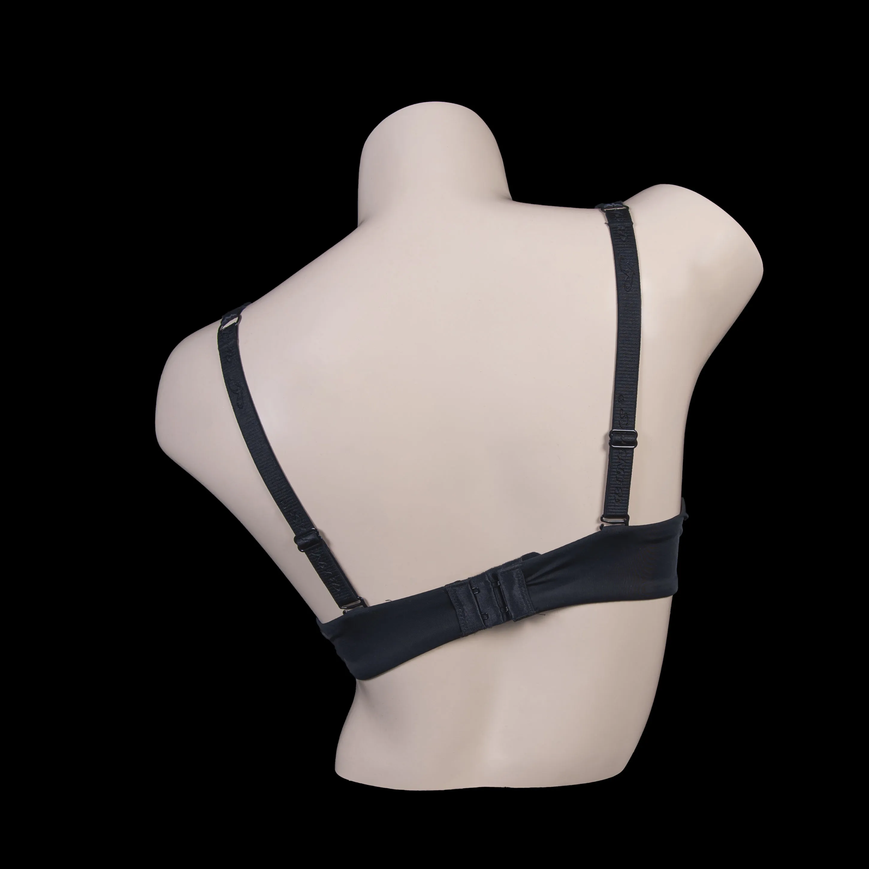 Wired Push Up Glam Strap Bra