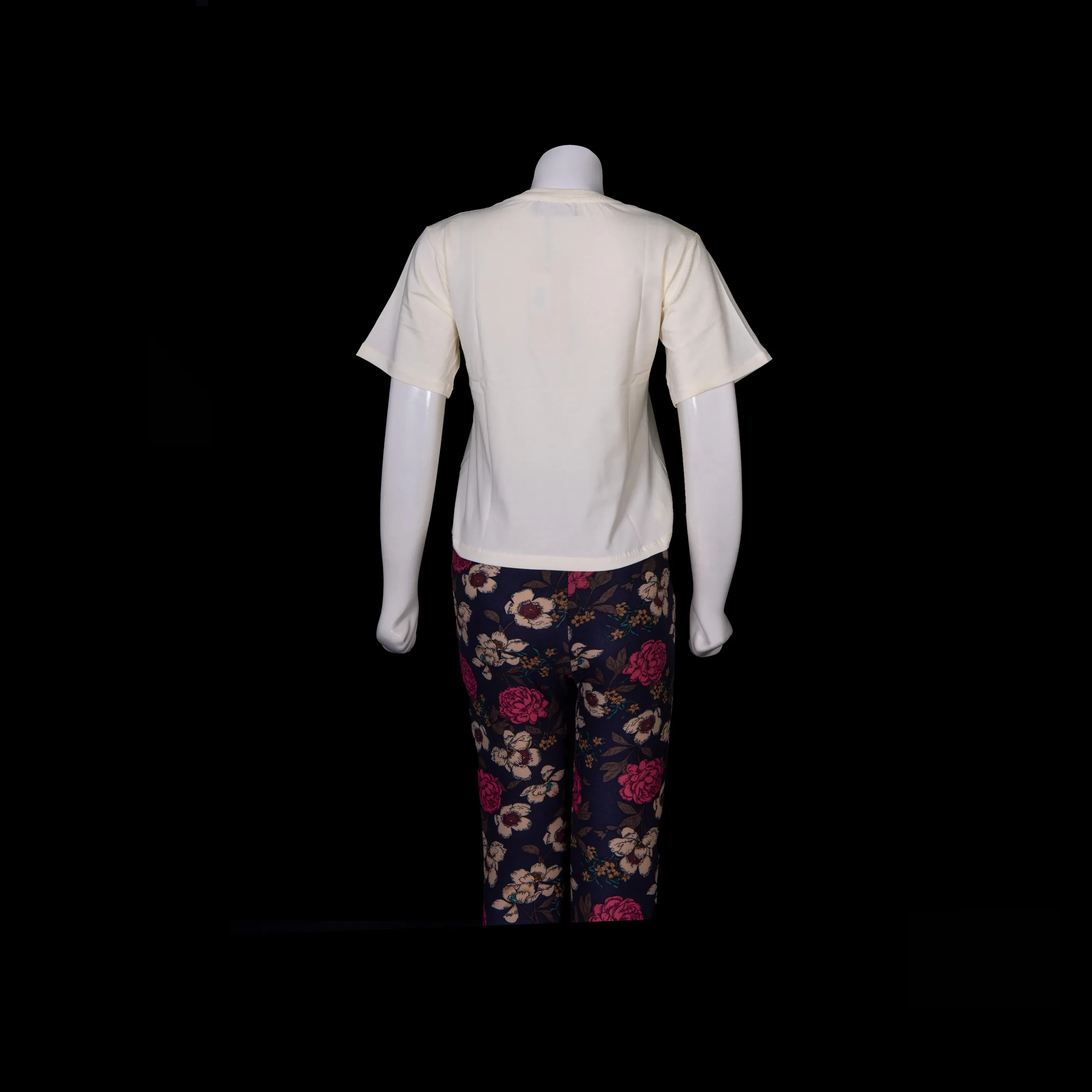 Valentine's Heart Balloon Crop Top