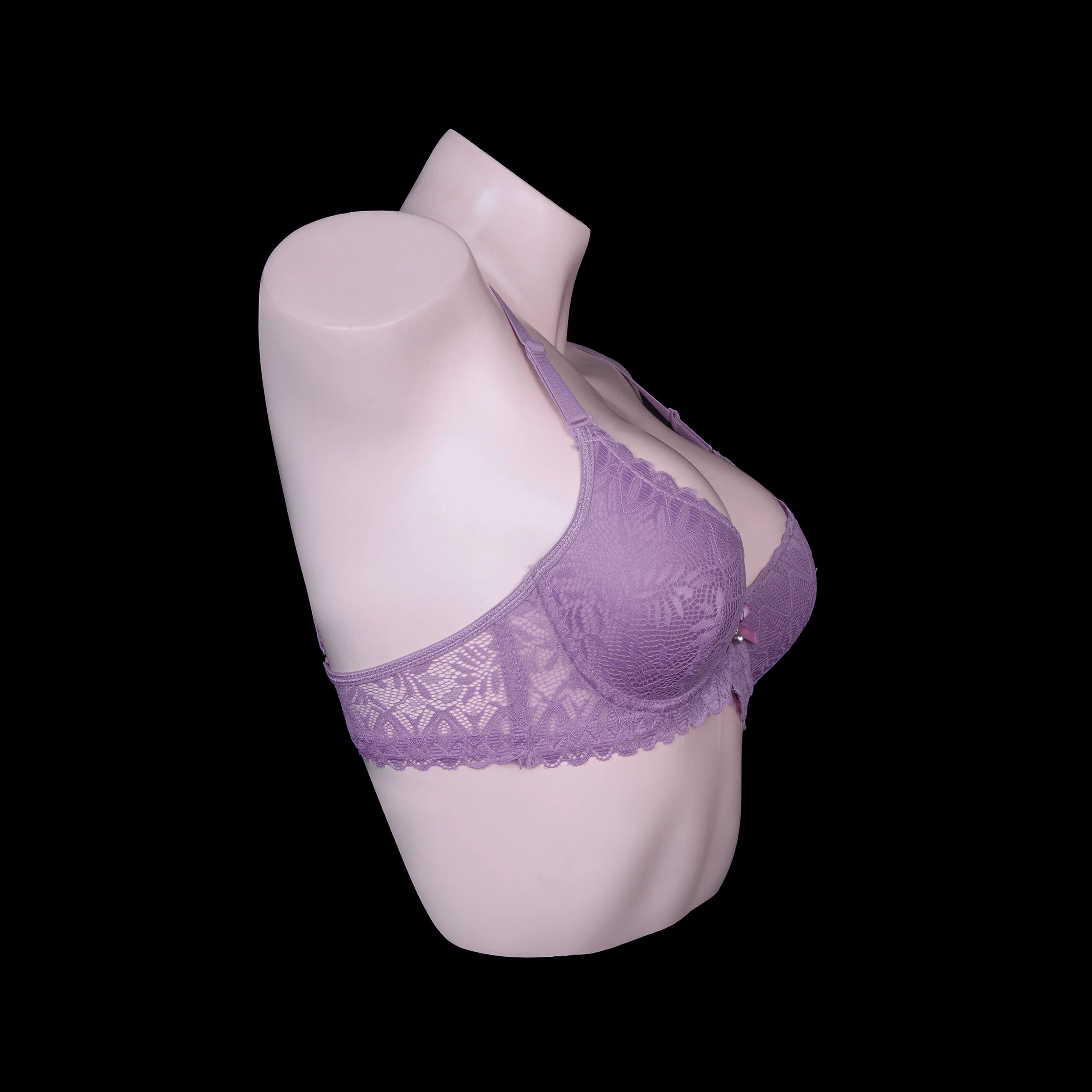 Wired Fancy Bra 8159