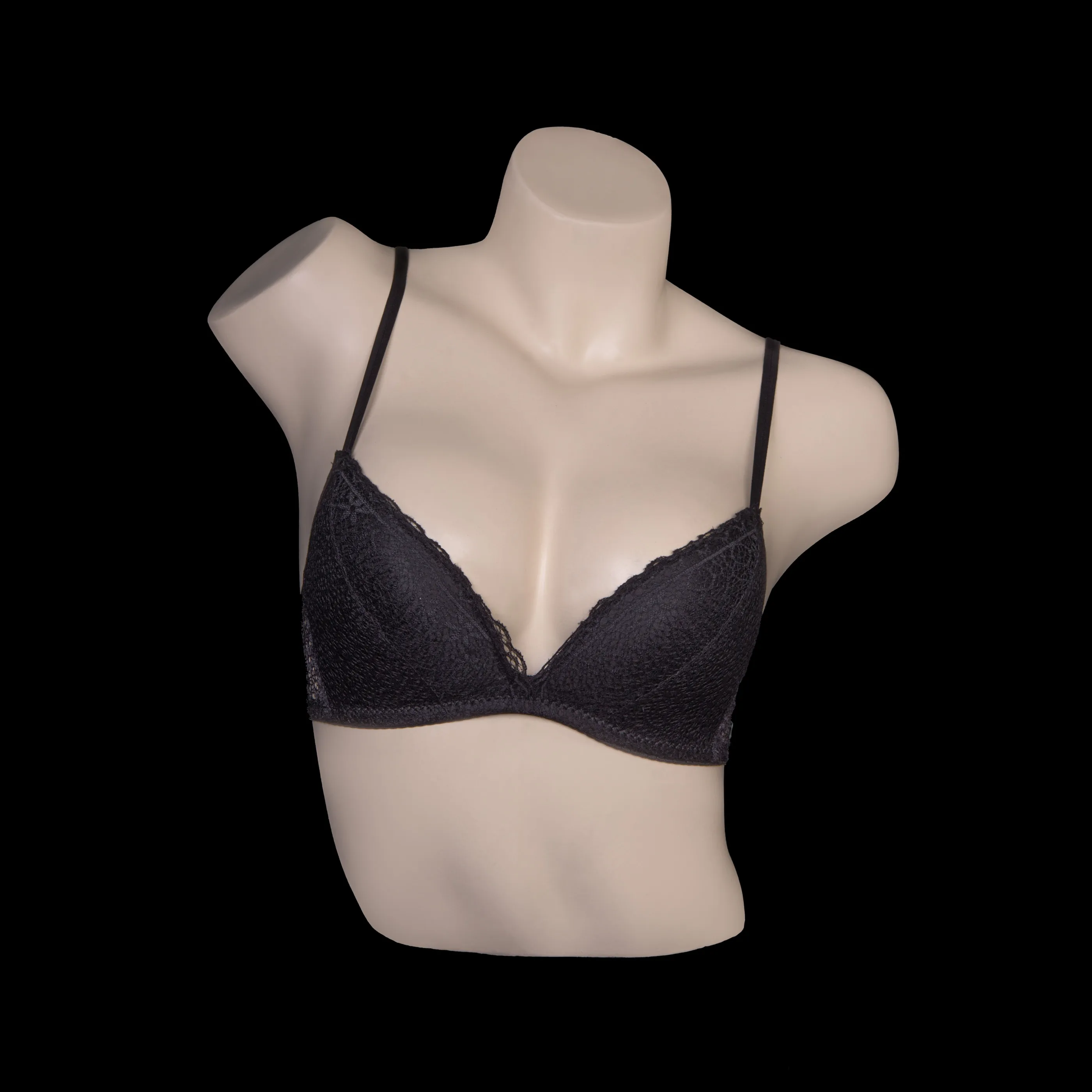 Padded Foam Bra 26
