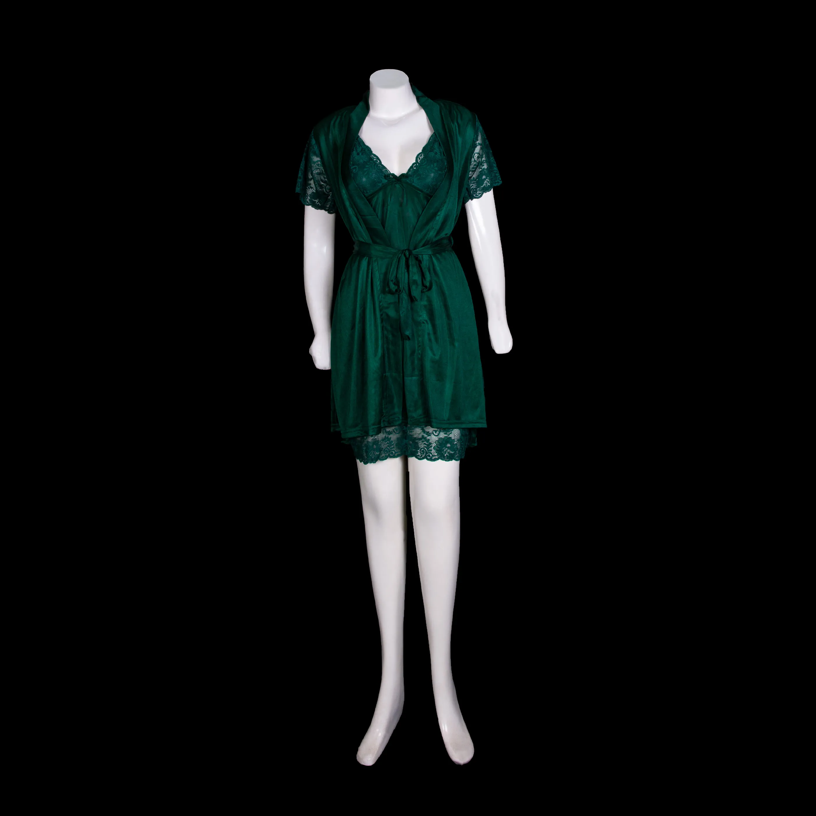 Bridal 2PC Ladies Nighty Suit