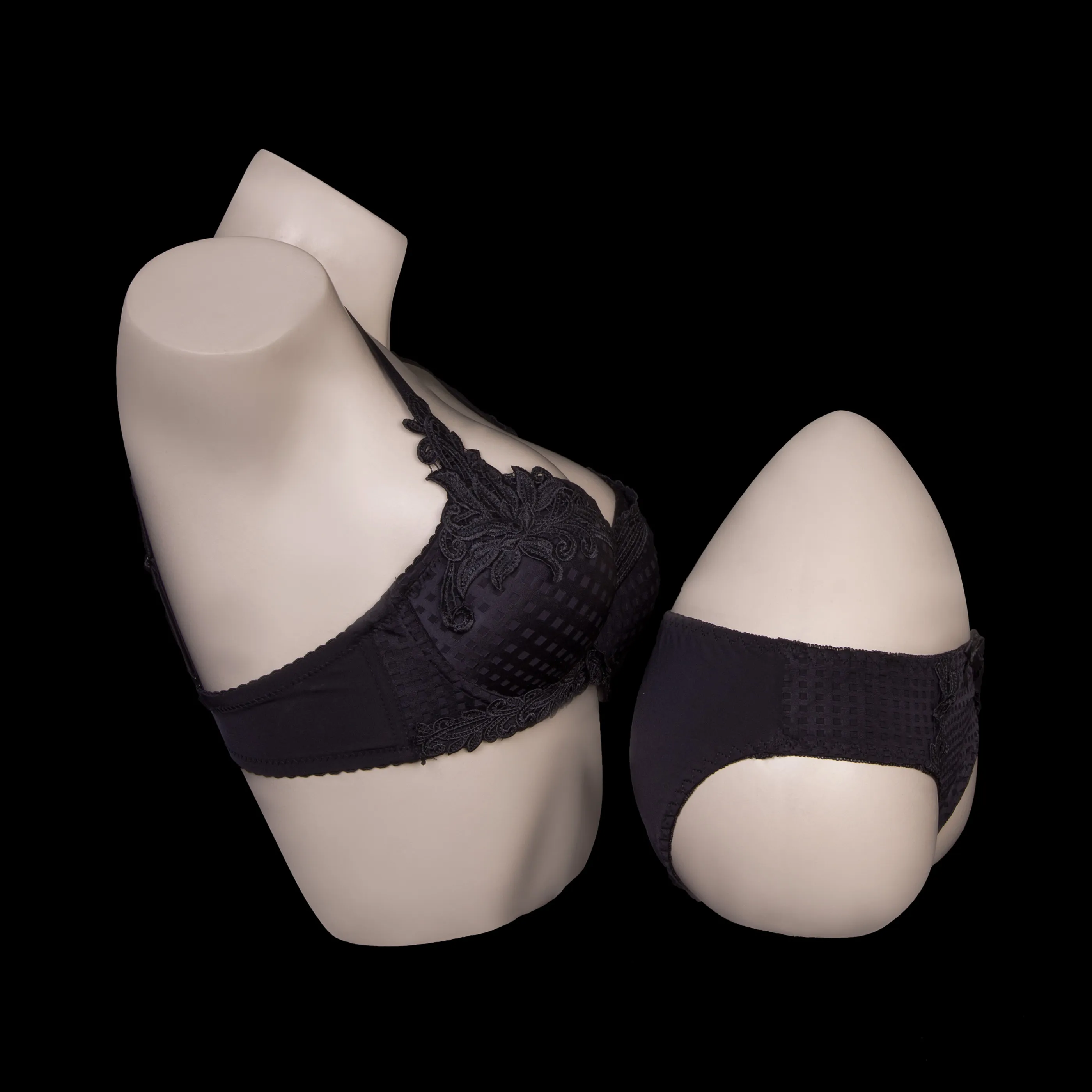 Wired Bra and Panty Set 21