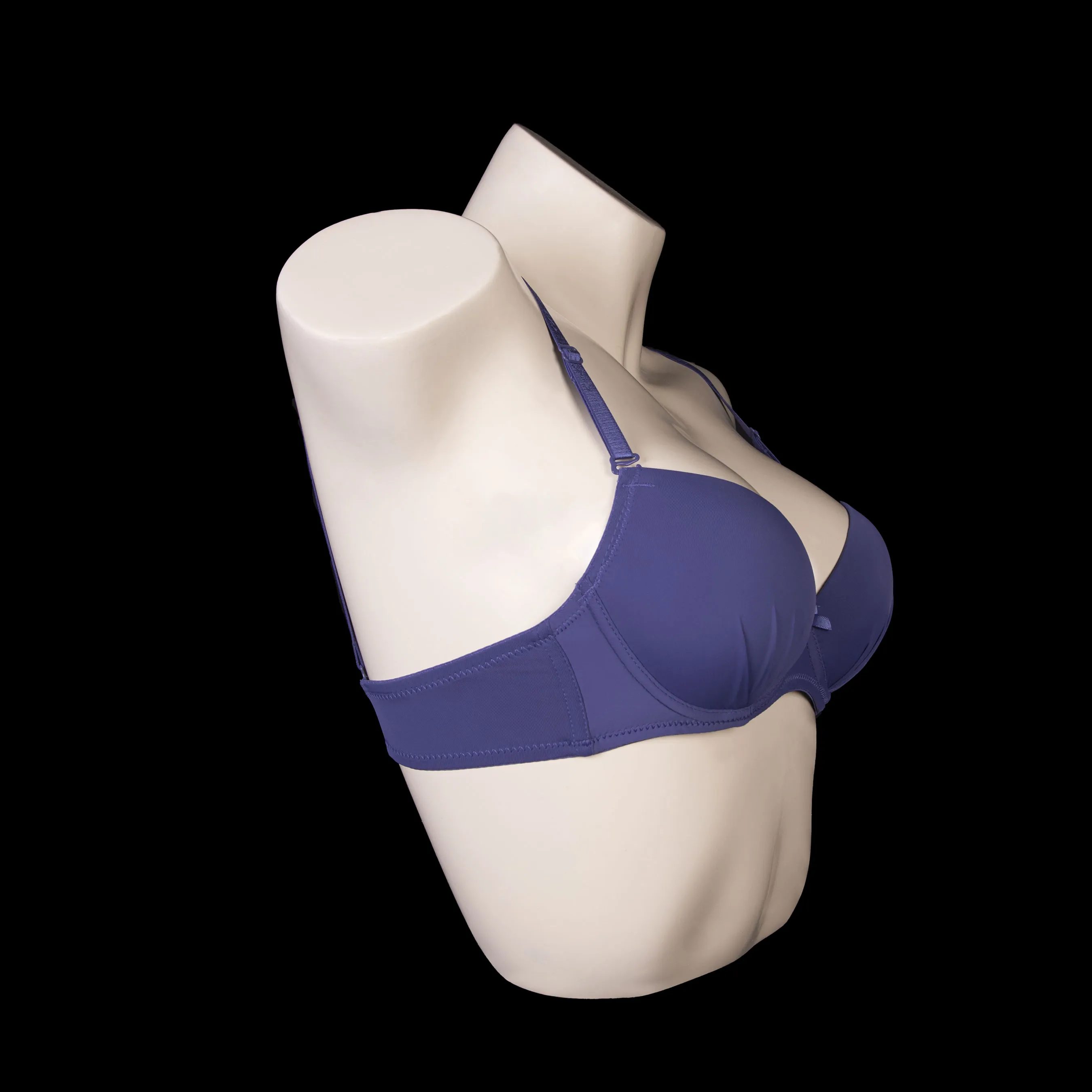 Plunge Curve Wired Padded Bra