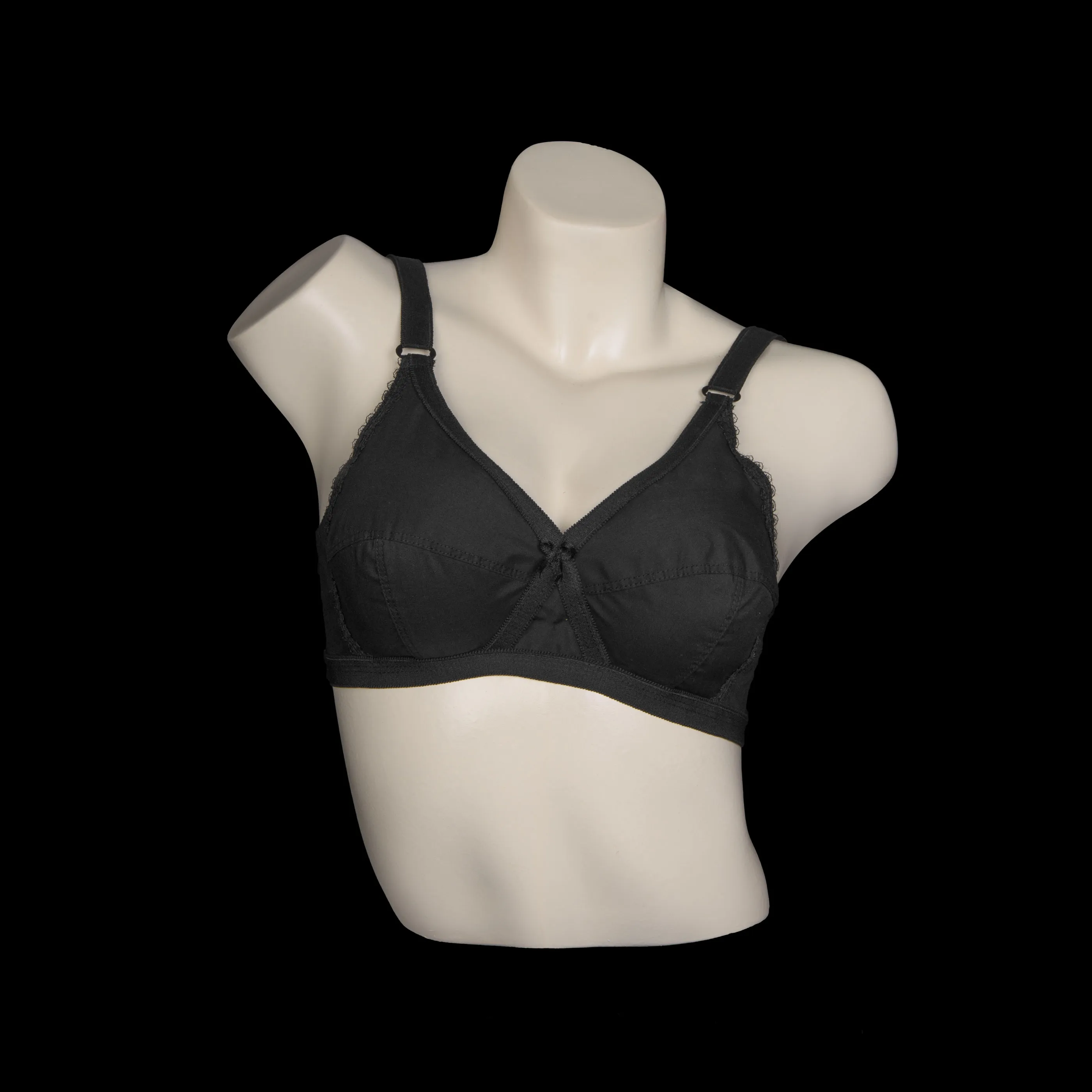 Espico Bra Cotton Cross