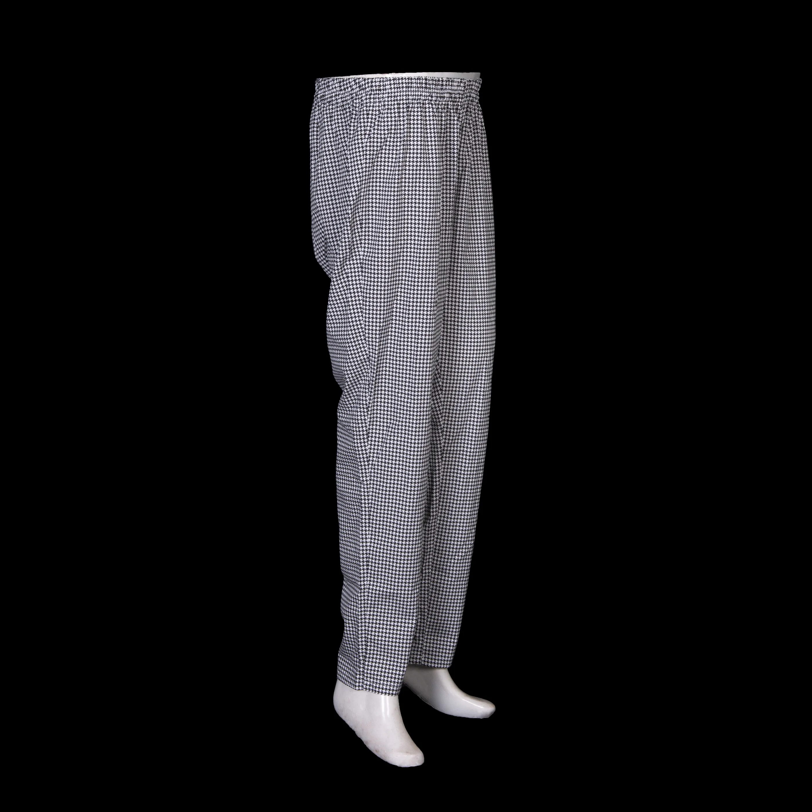 Printed Chef Pant Trouser