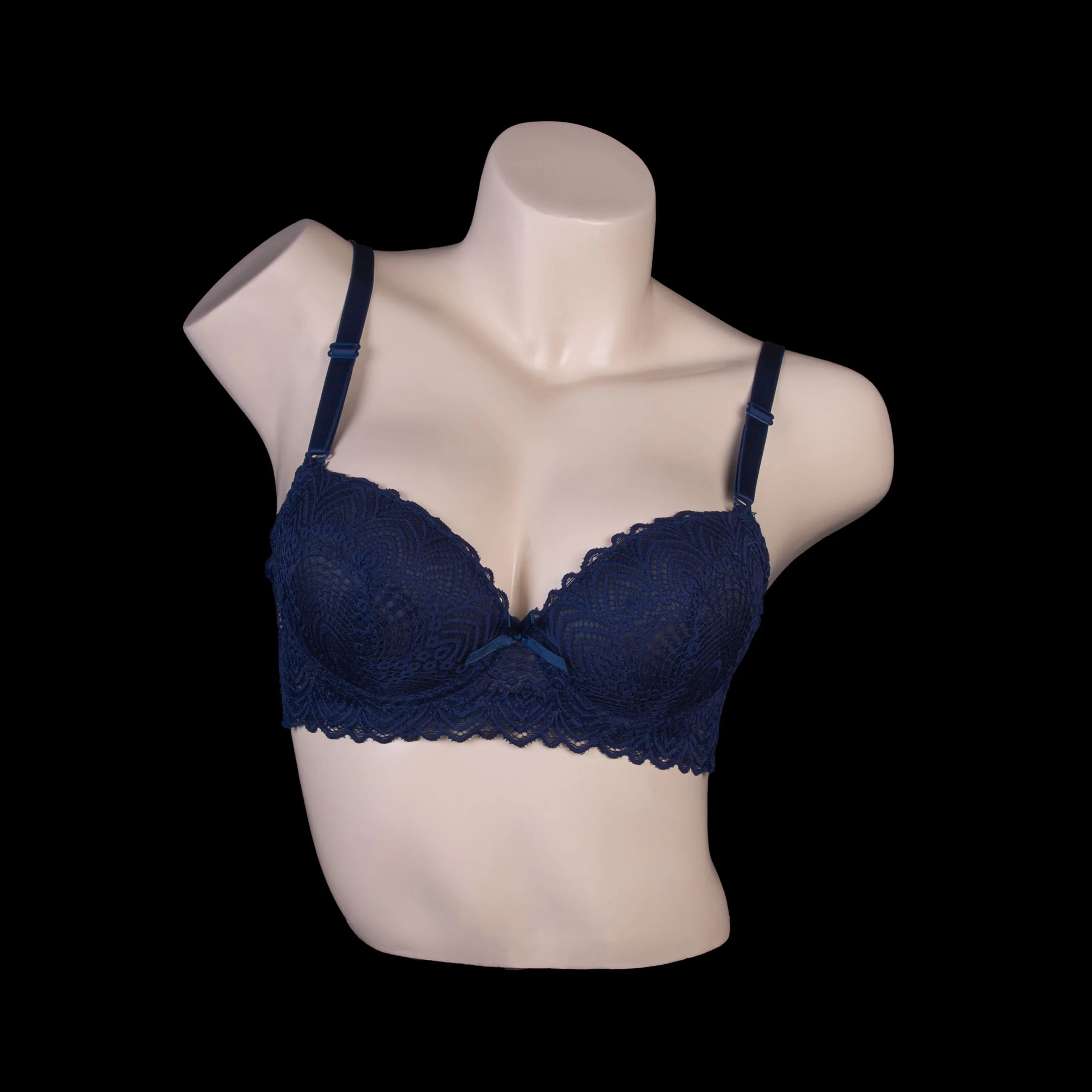Underwired Padded Bra 8216