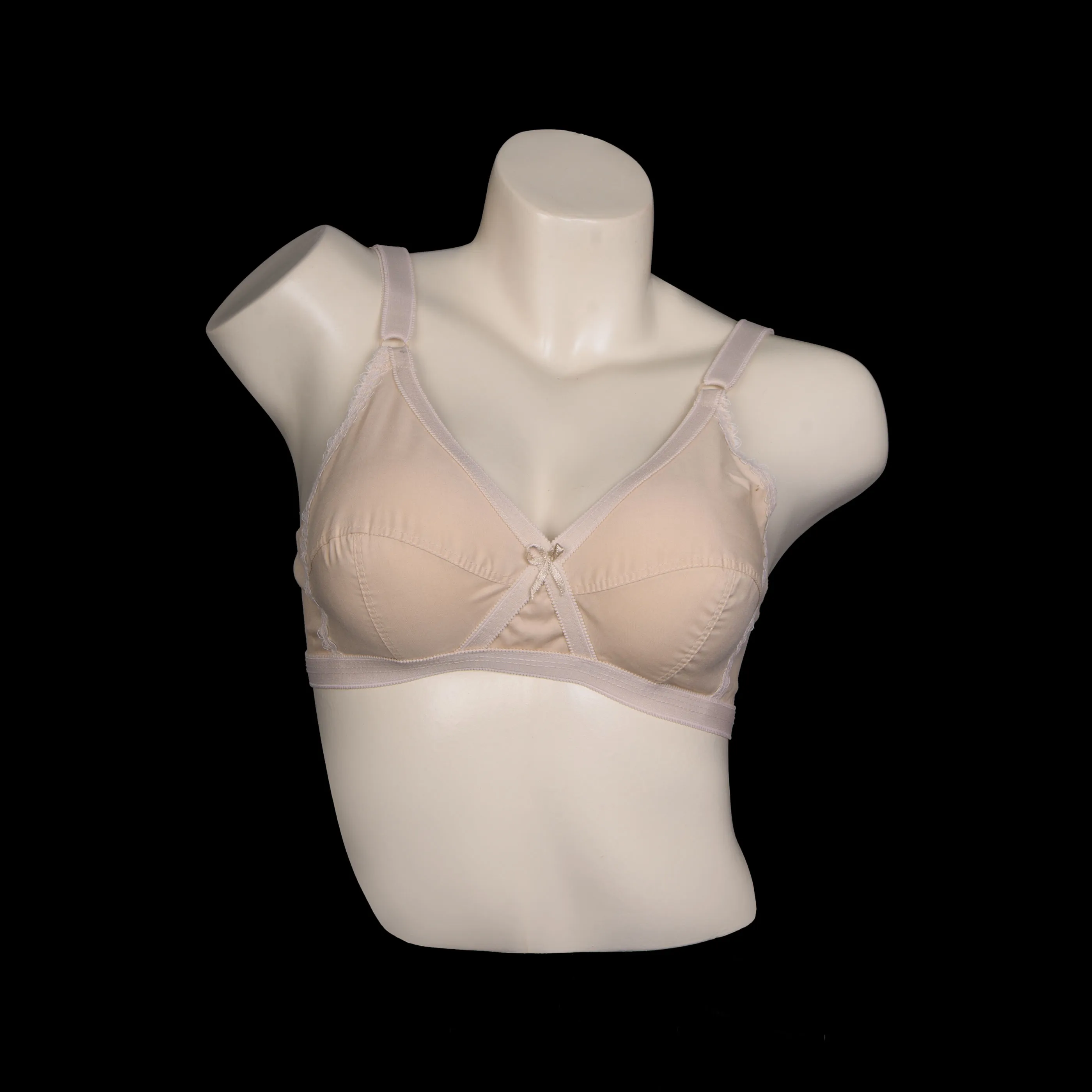 Espico Bra Cotton Cross