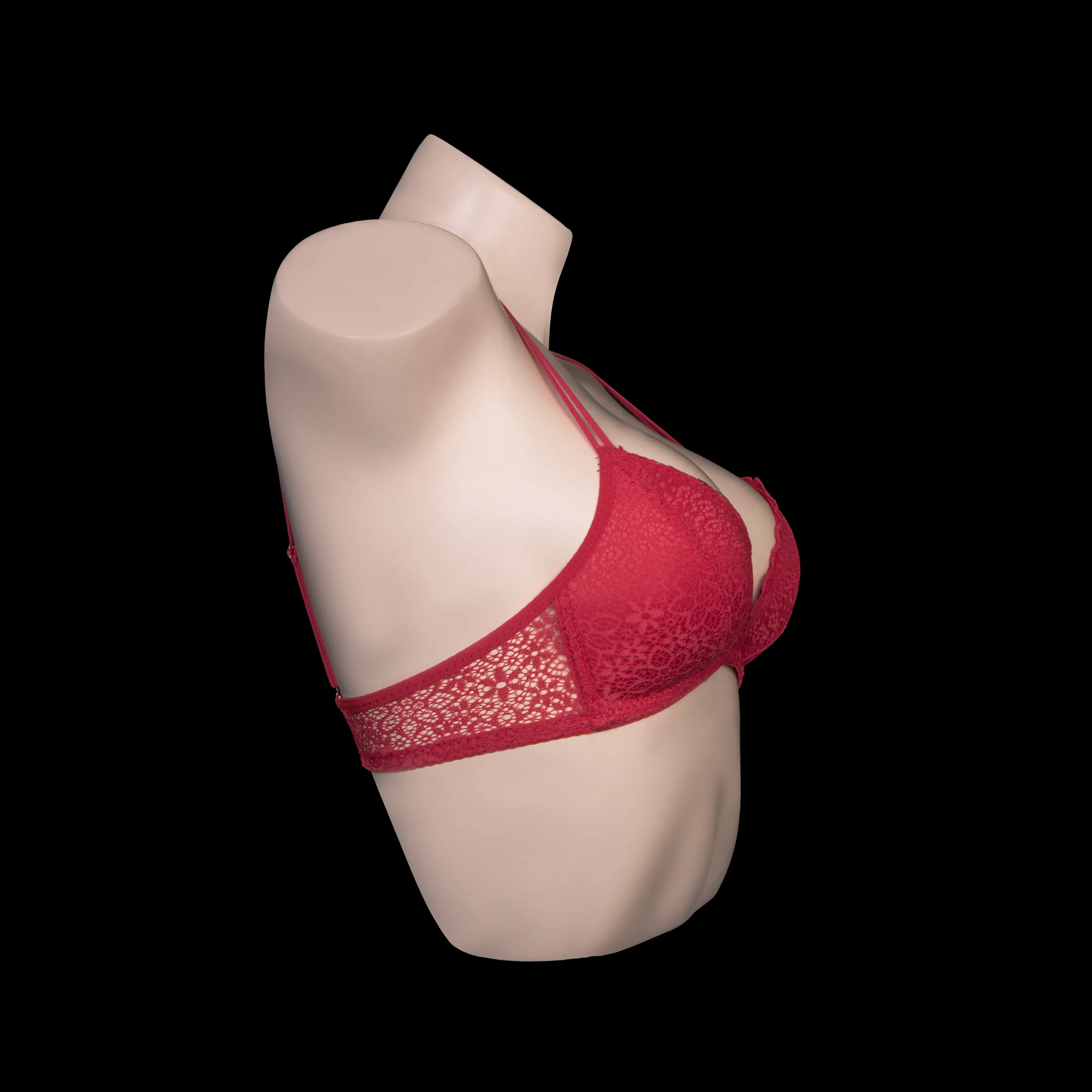Padded Foam Bra 26