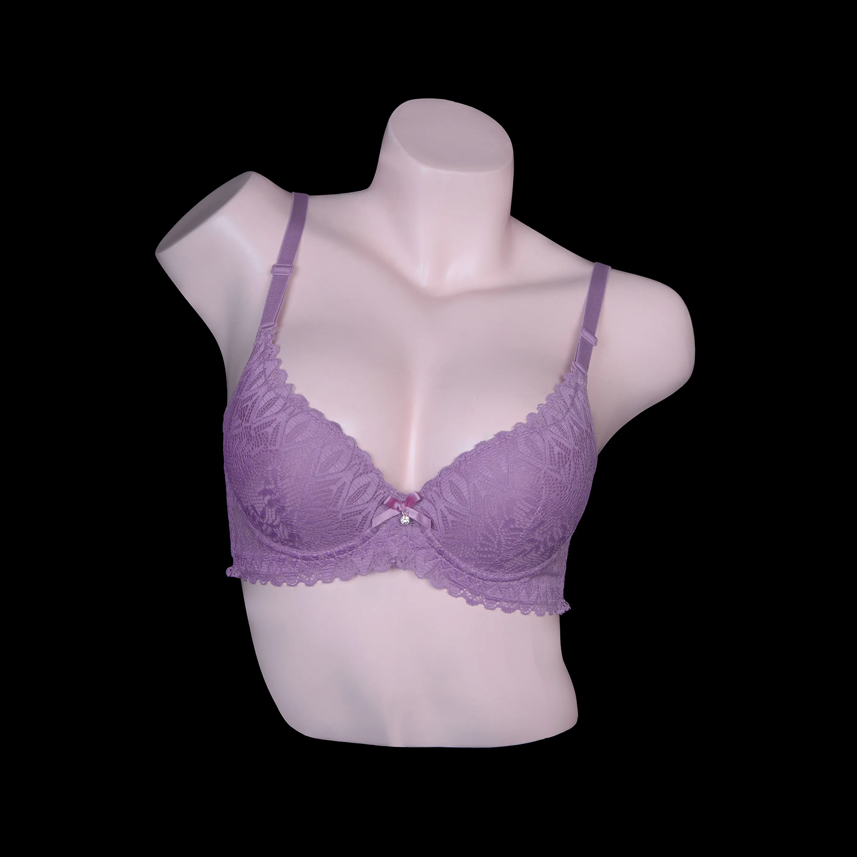 Wired Fancy Bra 8159