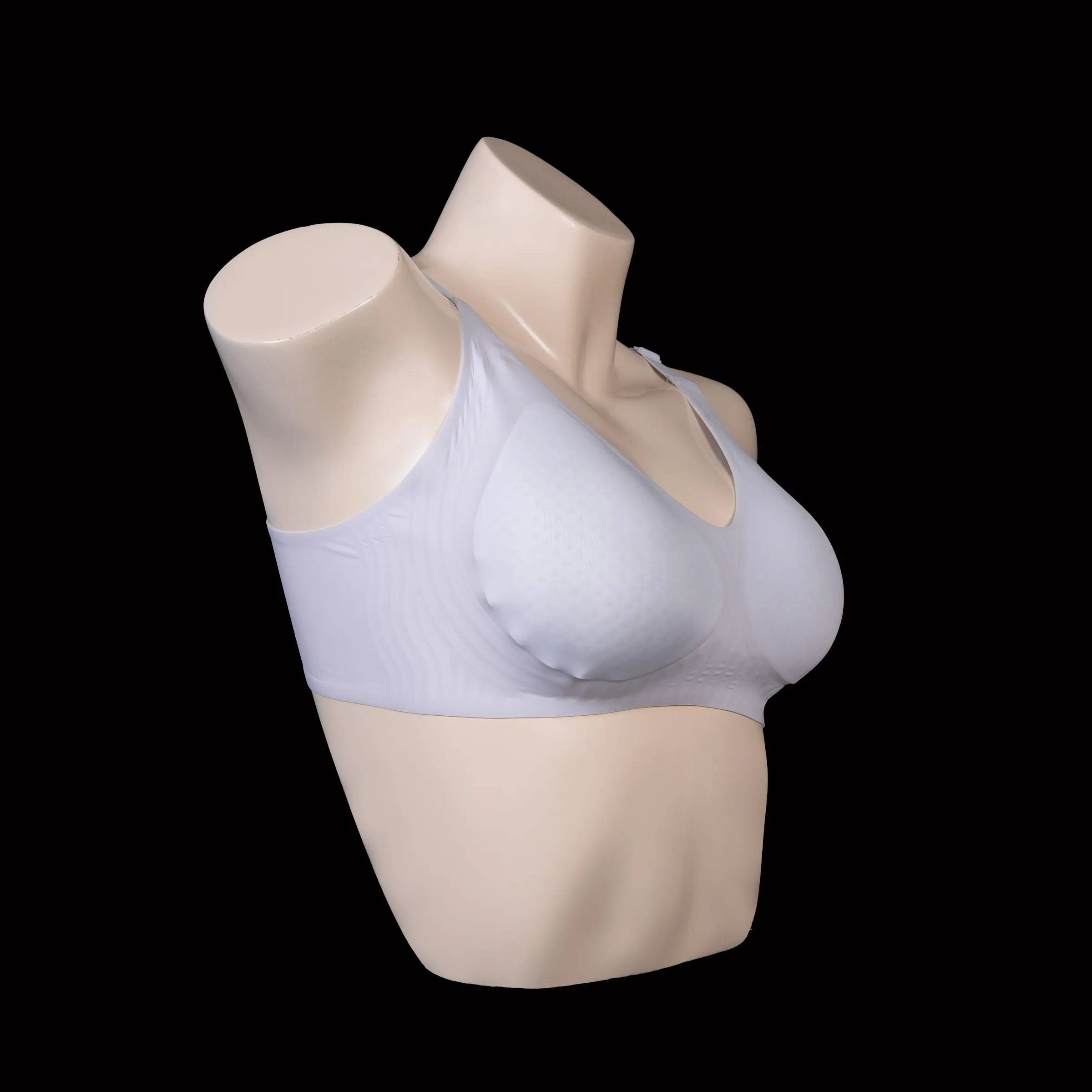 Soft Stretchable Pads Removable Bra