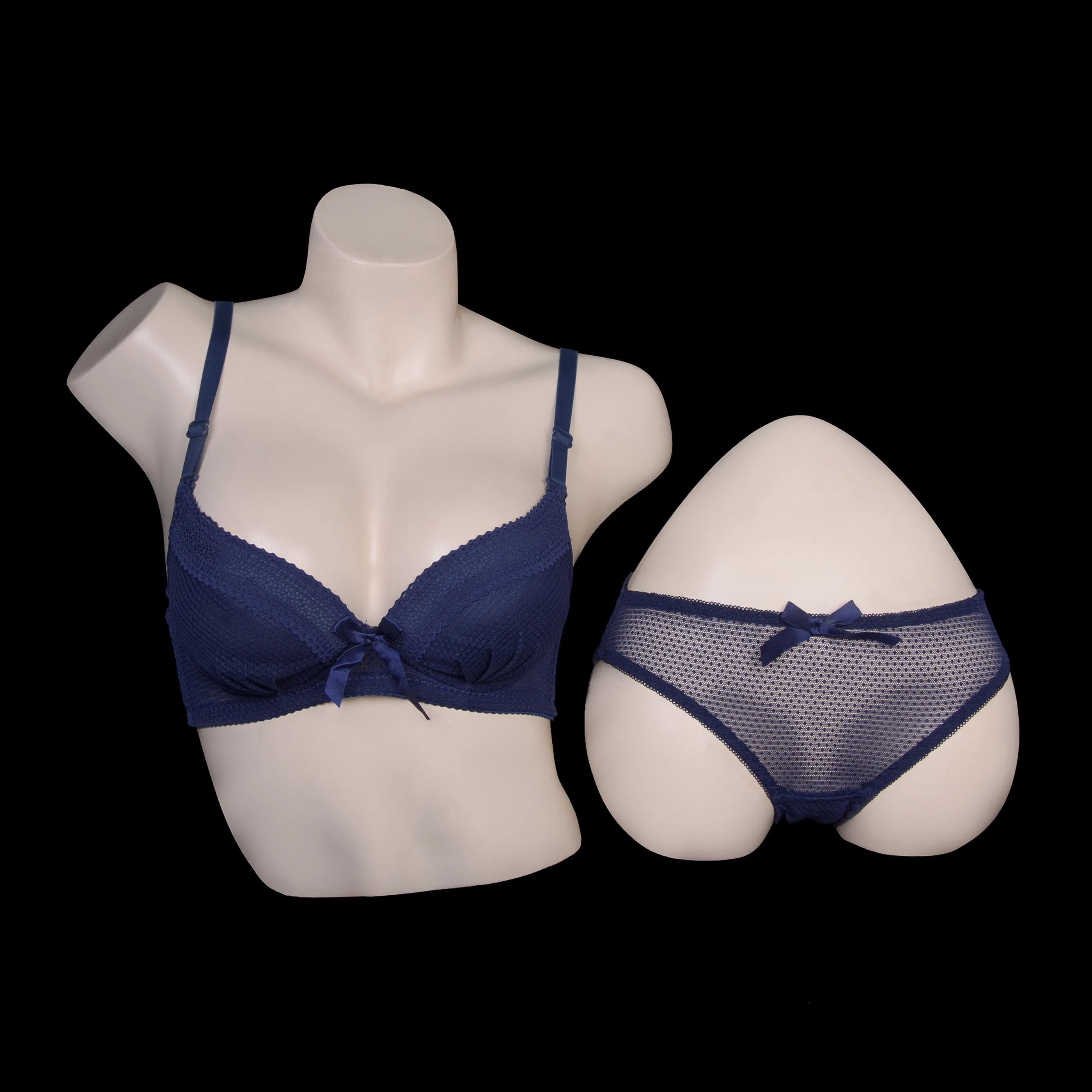 Flourish Wired Bra Set 681