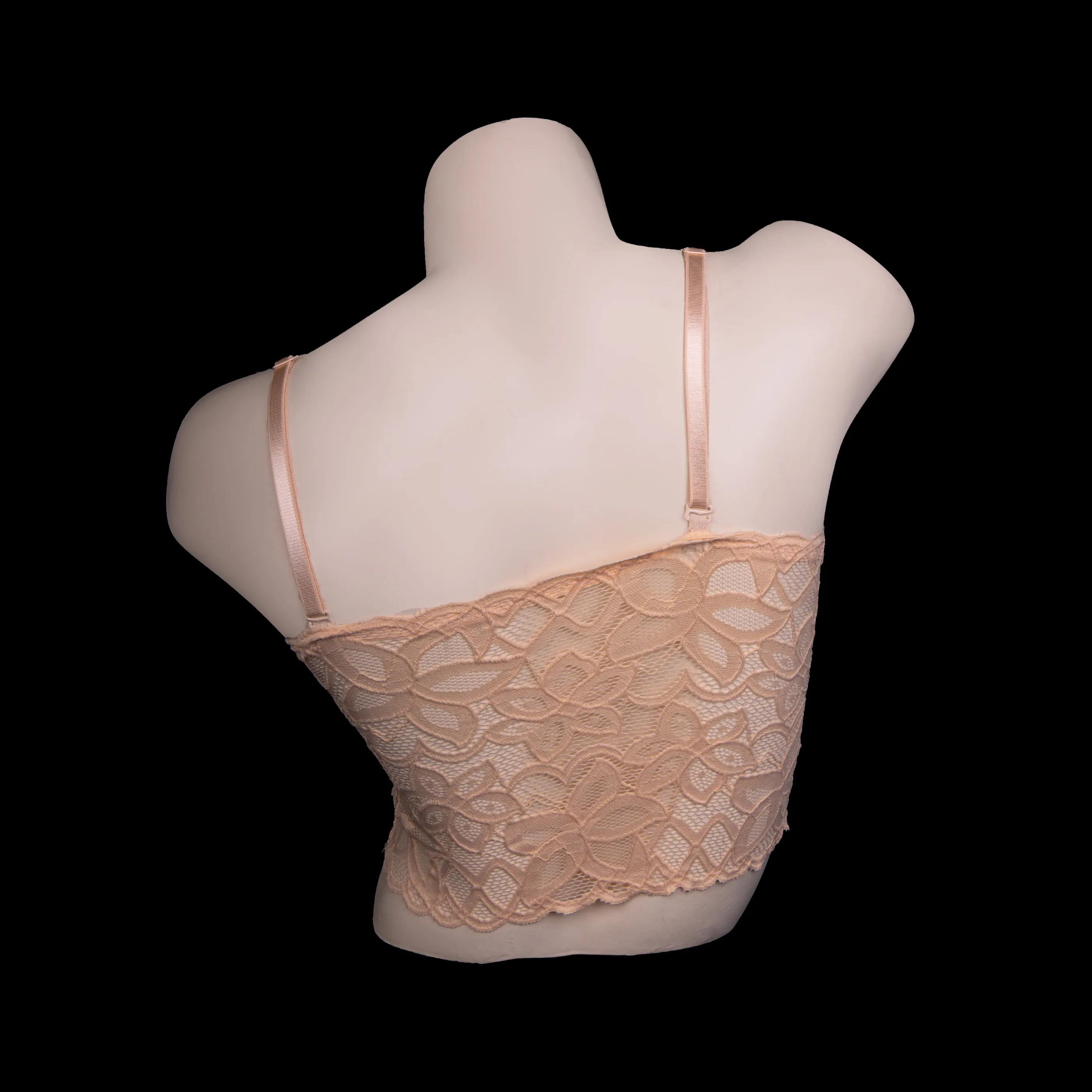 Lounge Lace Bralette Crop Top Bra