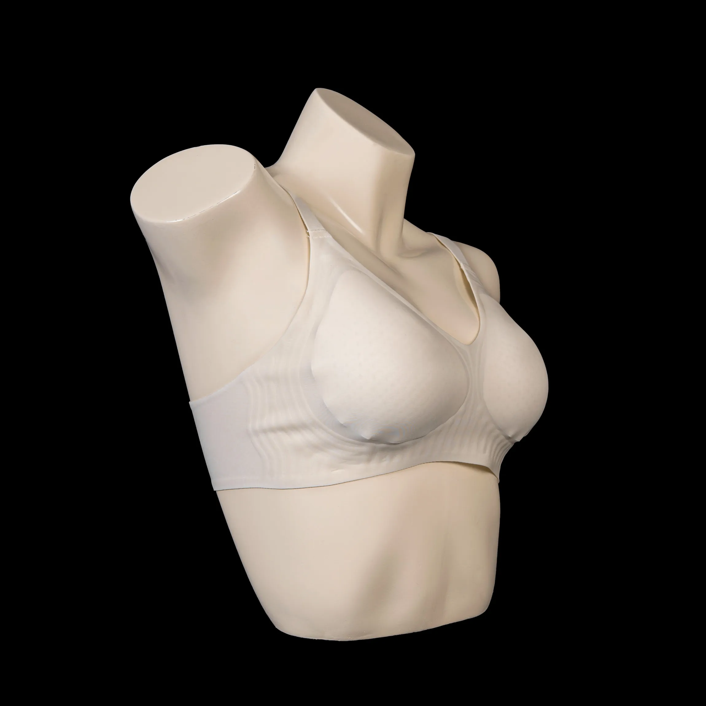 Soft Stretchable Pads Removable Bra