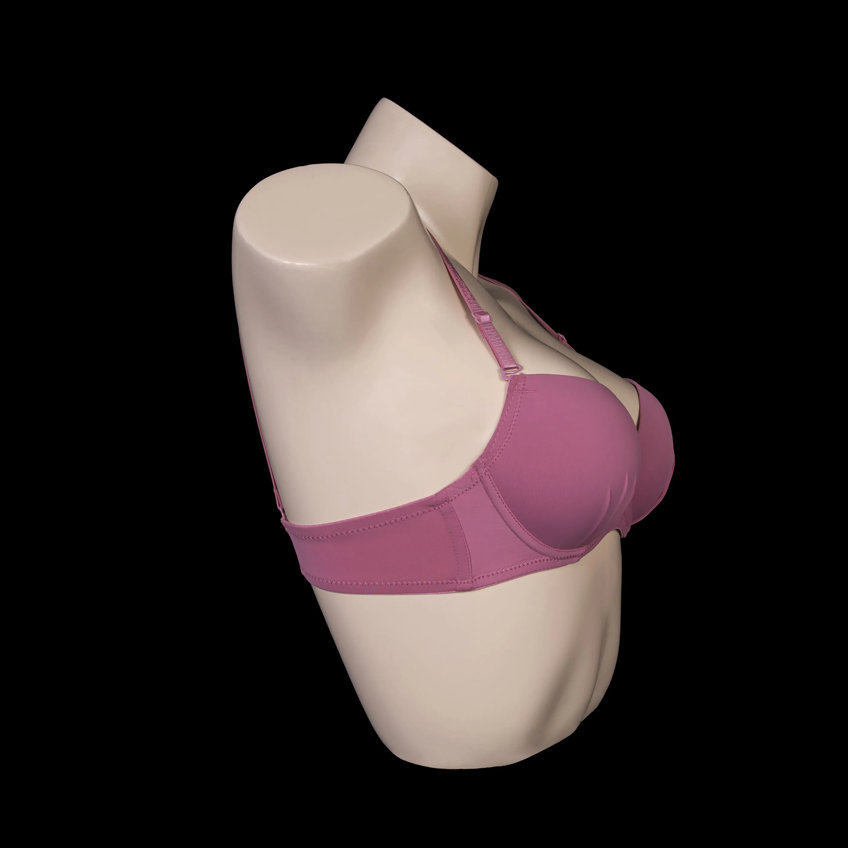 Plunge Curve Wired Padded Bra