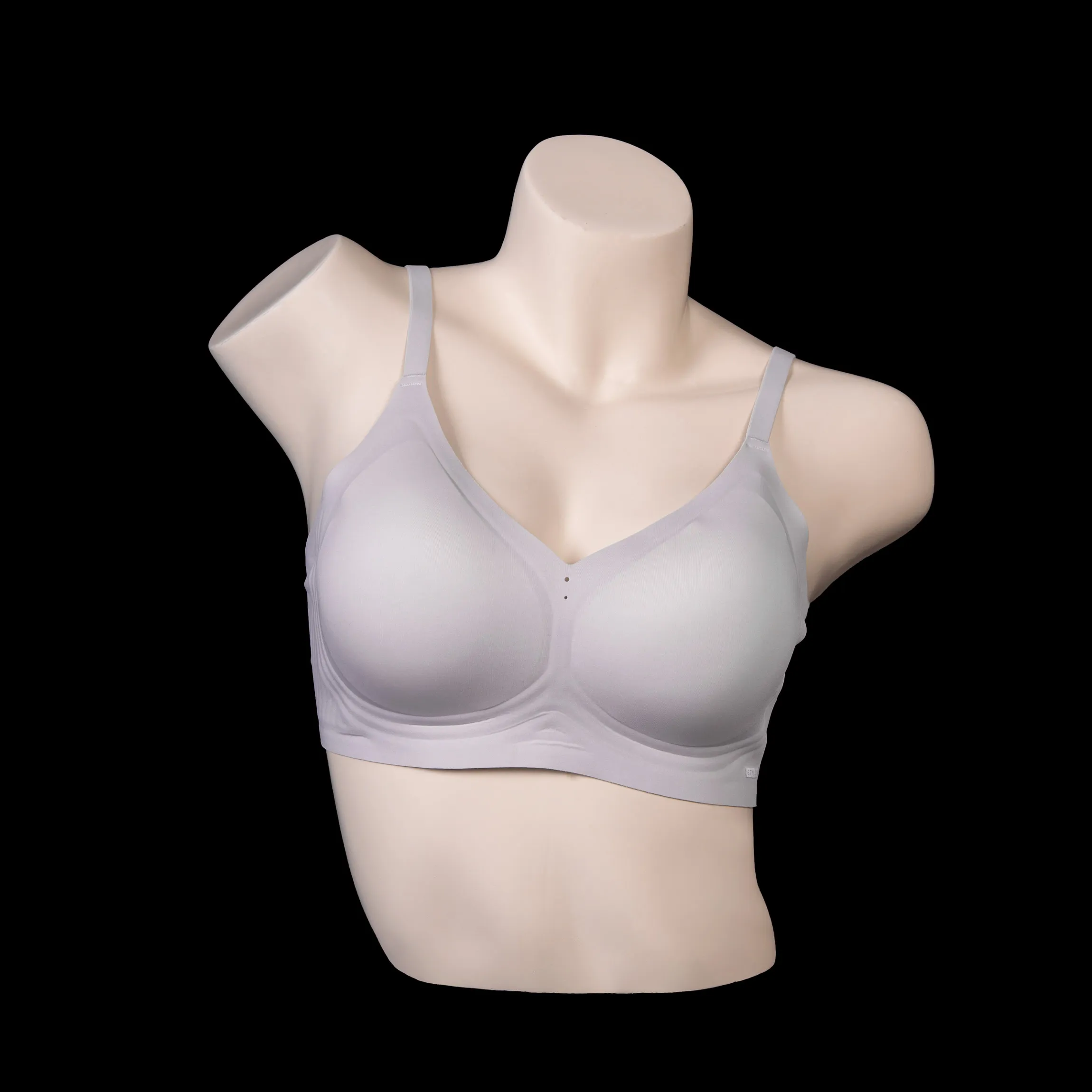 Seamless Padded Comfort Bra