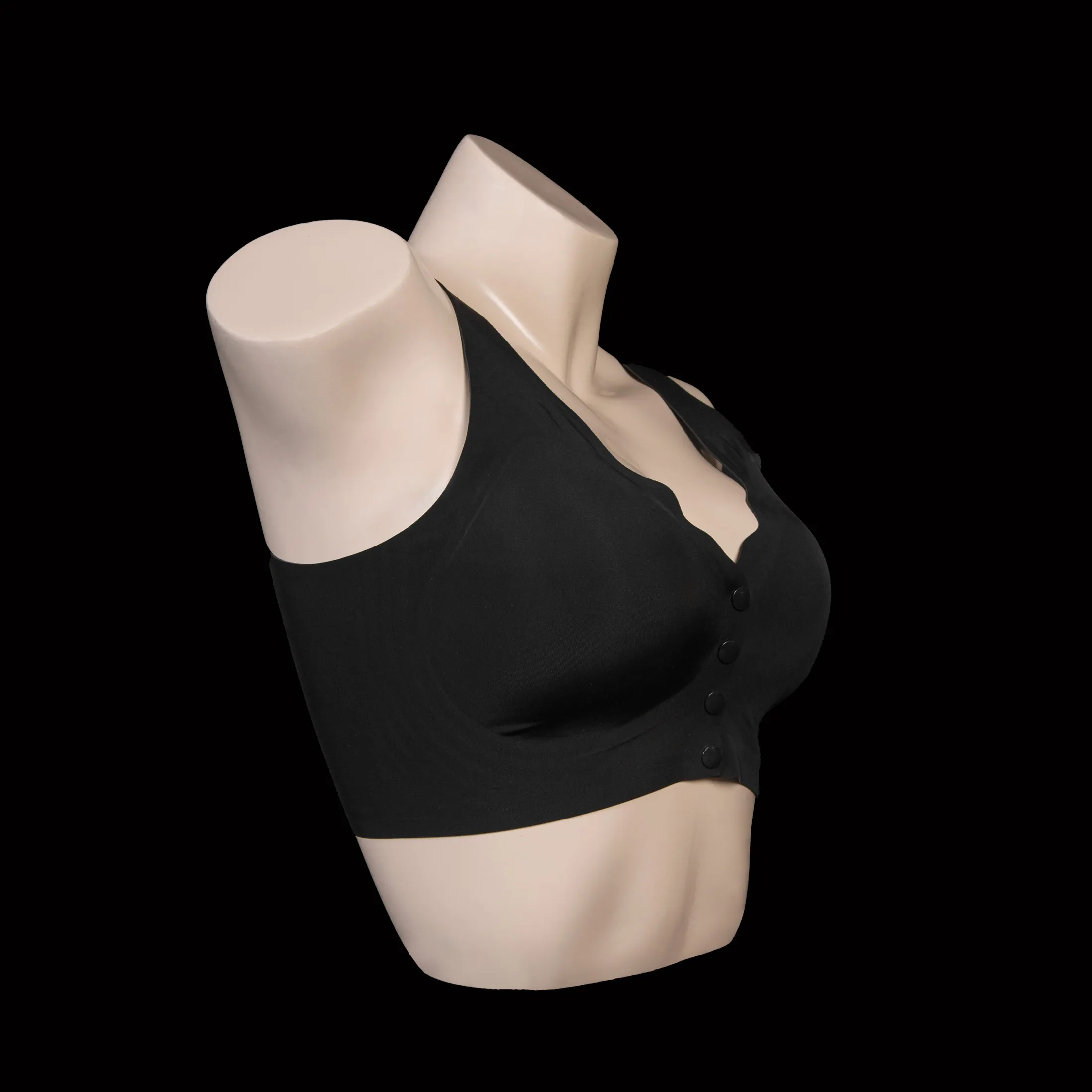 Stylish Front Open Nursing bra