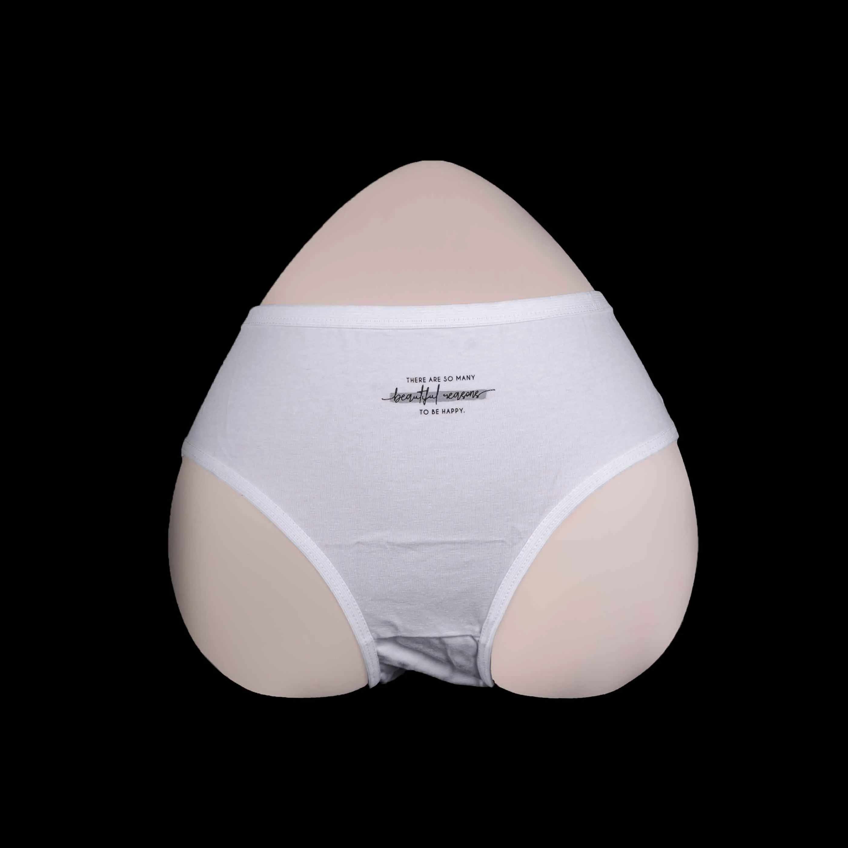 3 In 1 Cotton Underwear Panty Set