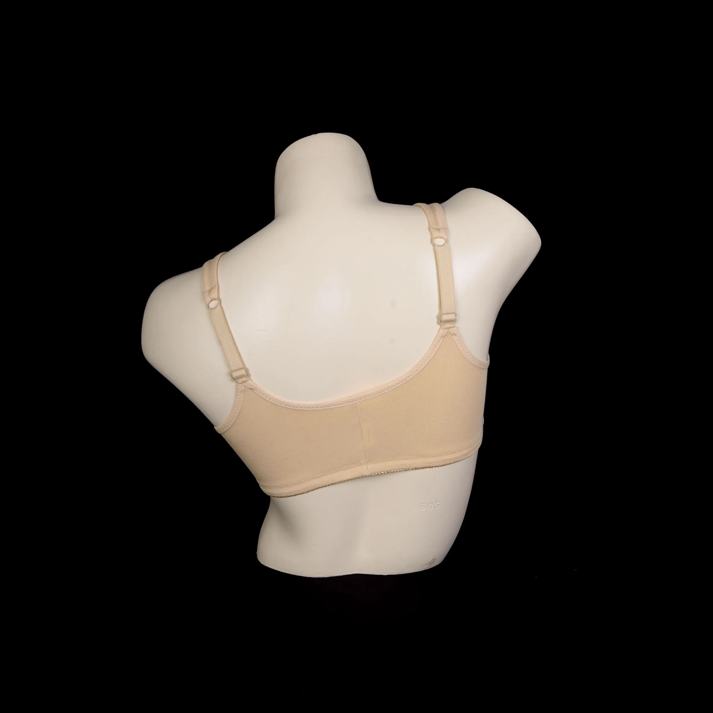 Front Open IFG Poppy Bra