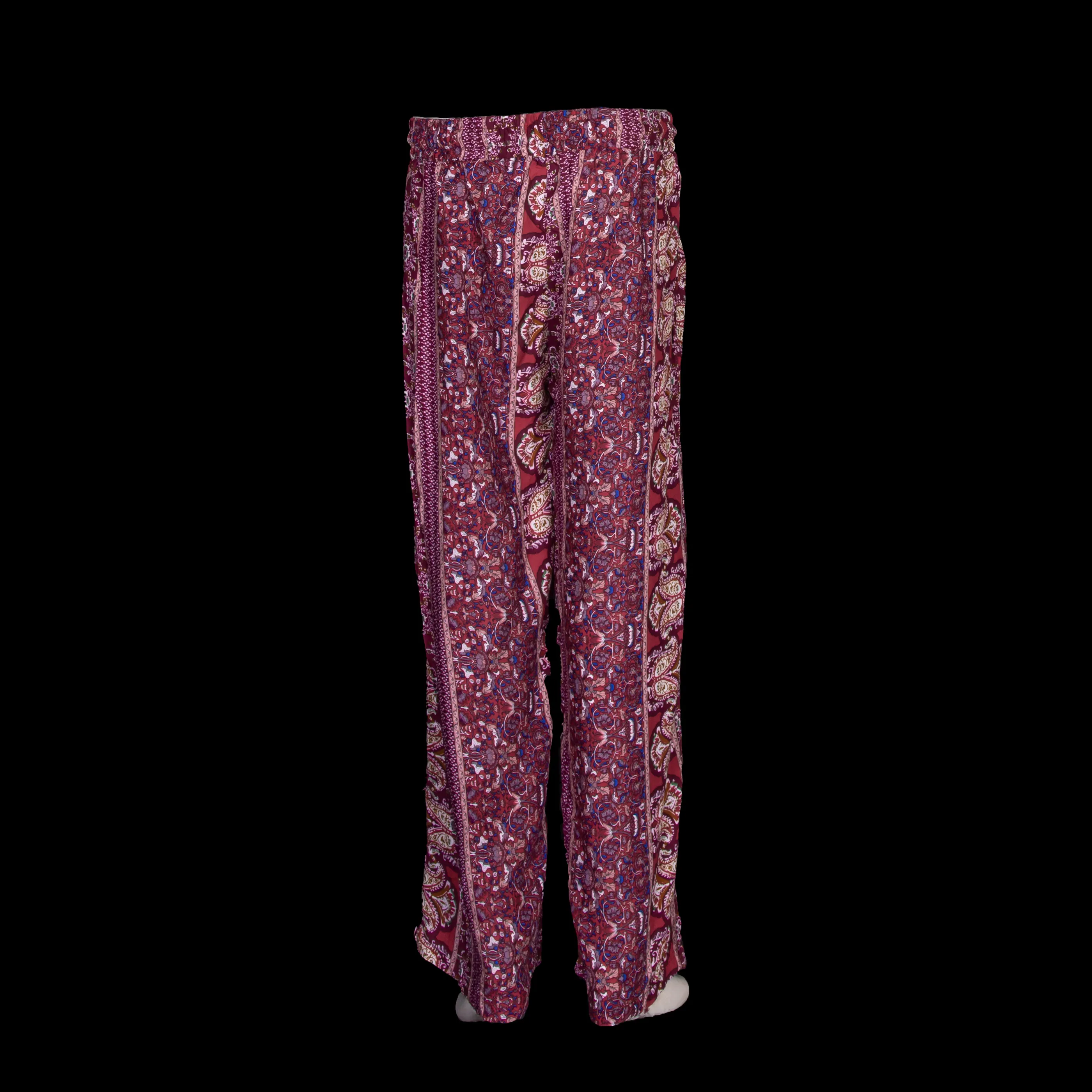 Casual Cotton Print Bottom