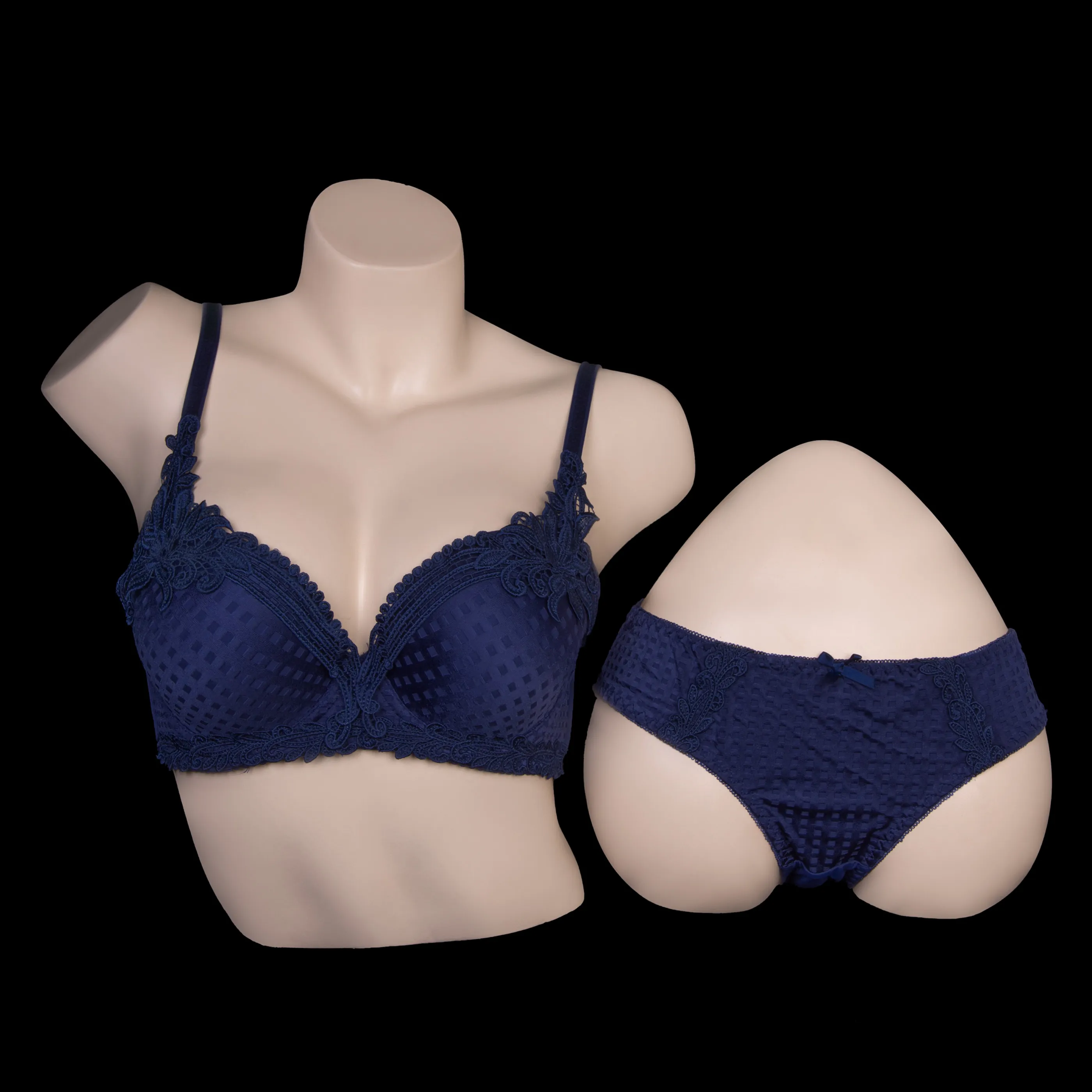 Wired Bra and Panty Set 21