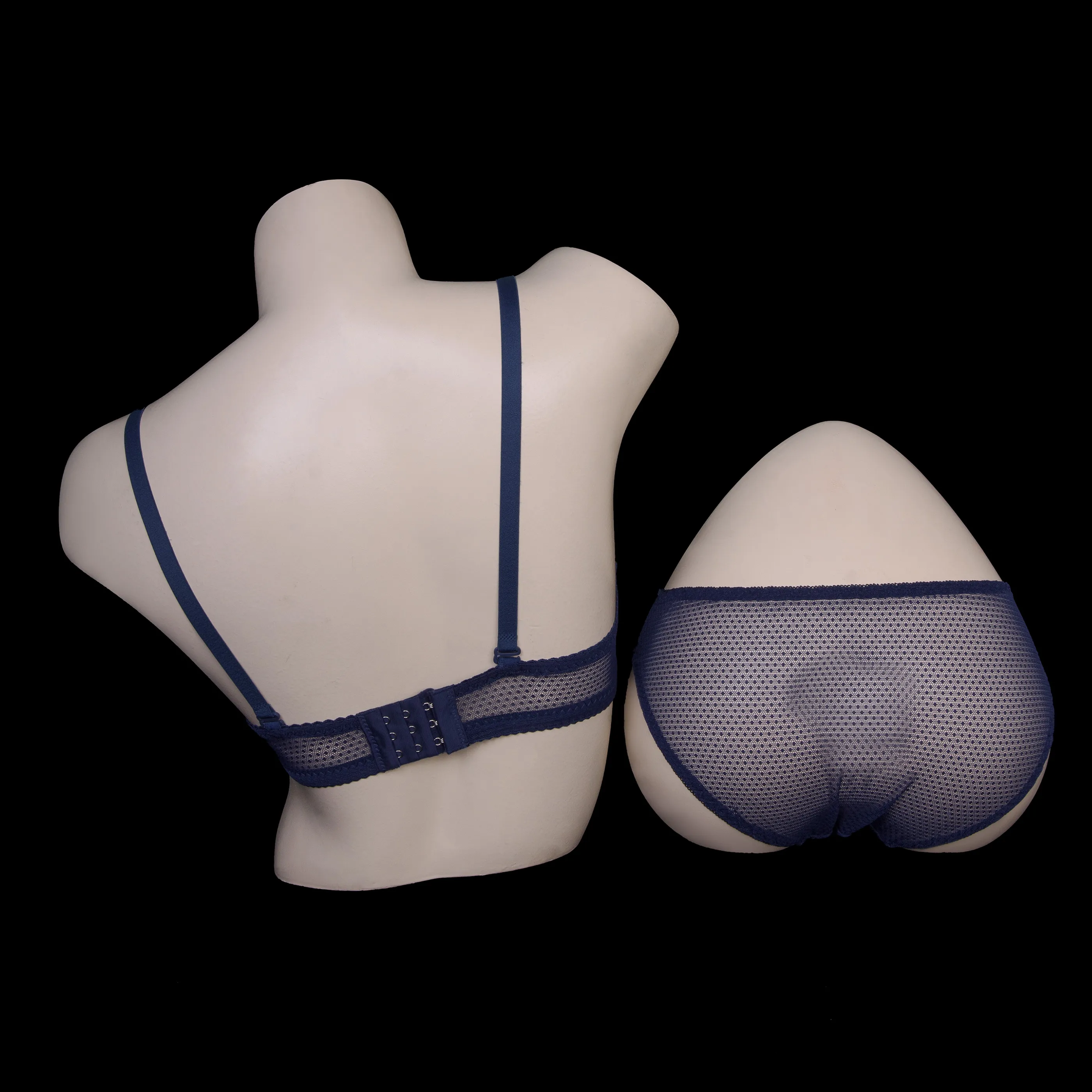 Flourish Wired Bra Set 681