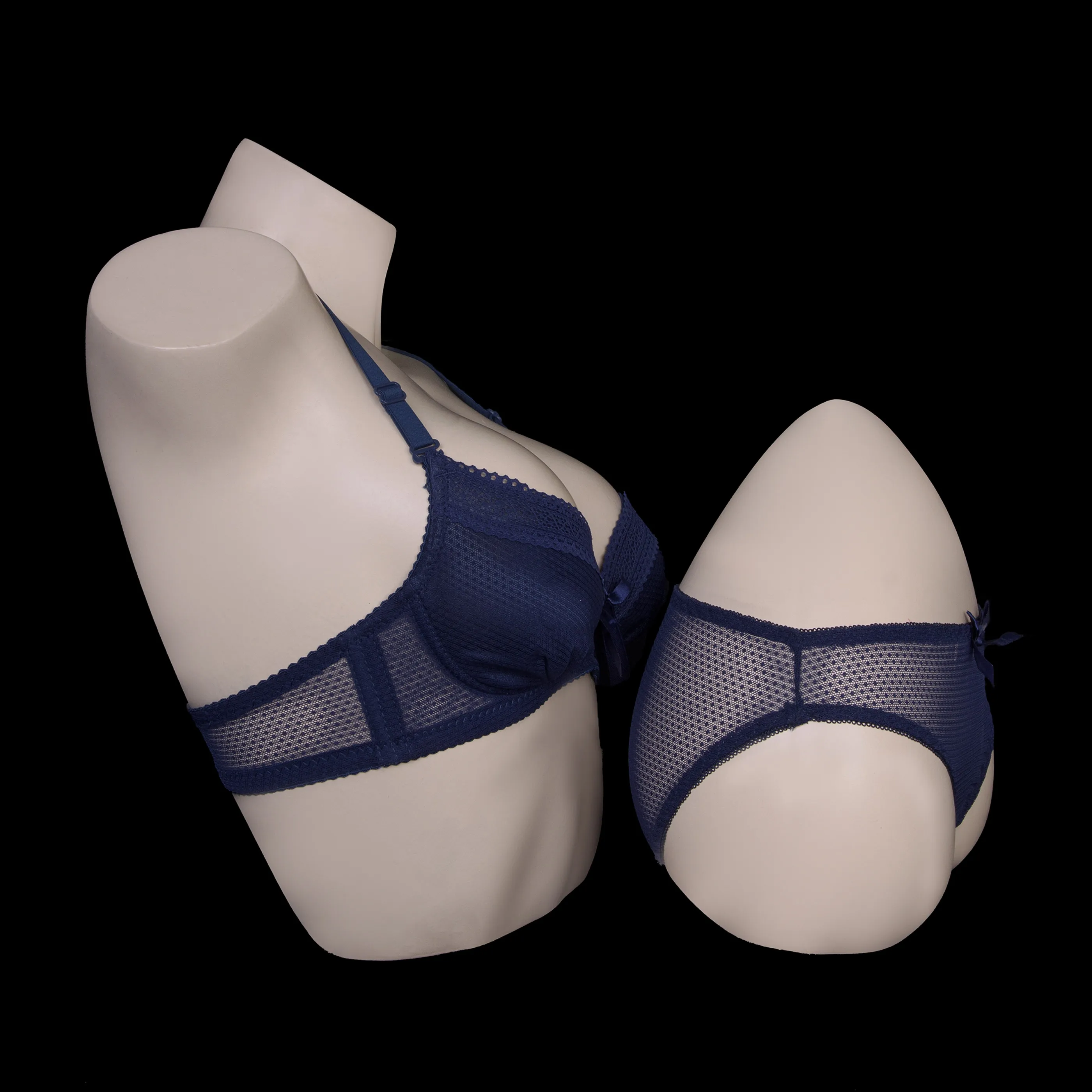 Flourish Wired Bra Set 681