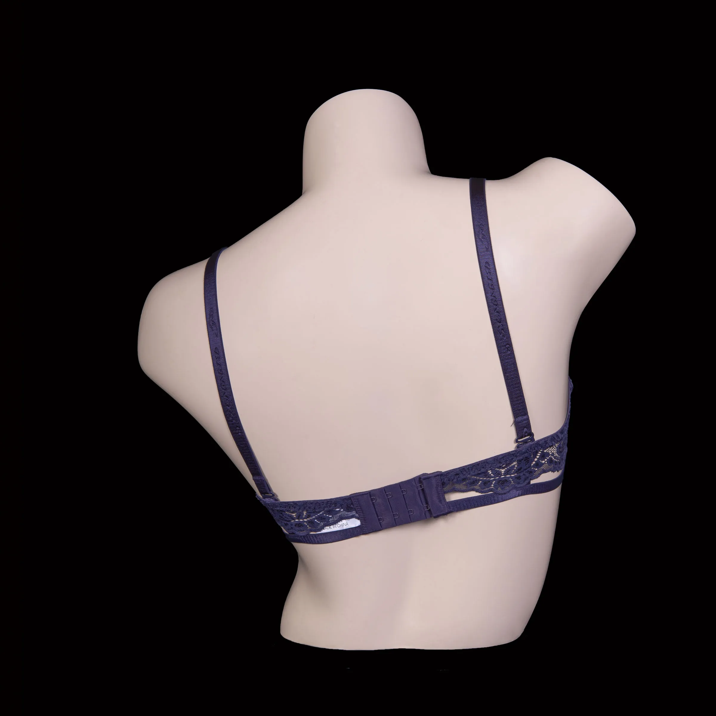 Padded Wired Lace Bra