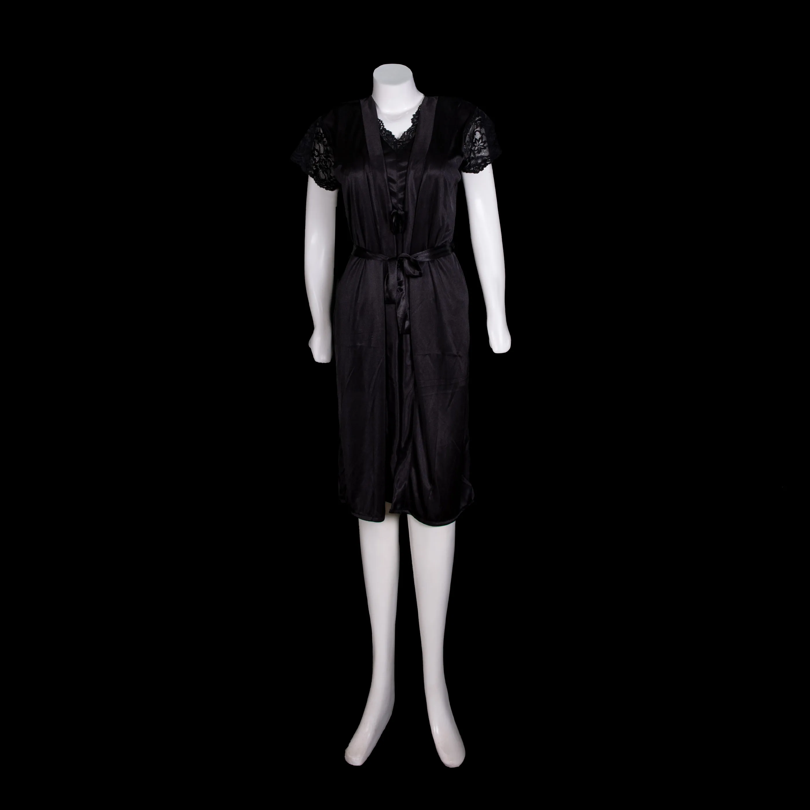 Bridal 2PC Ladies Nighty Suit