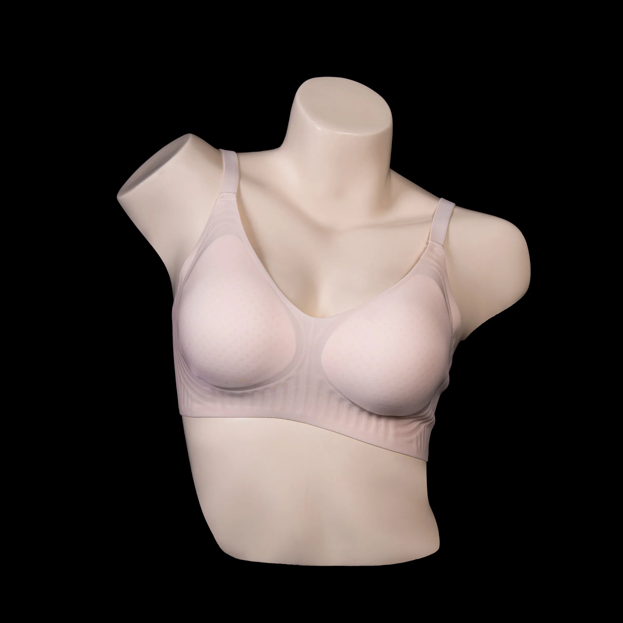 Soft Stretchable Pads Removable Bra