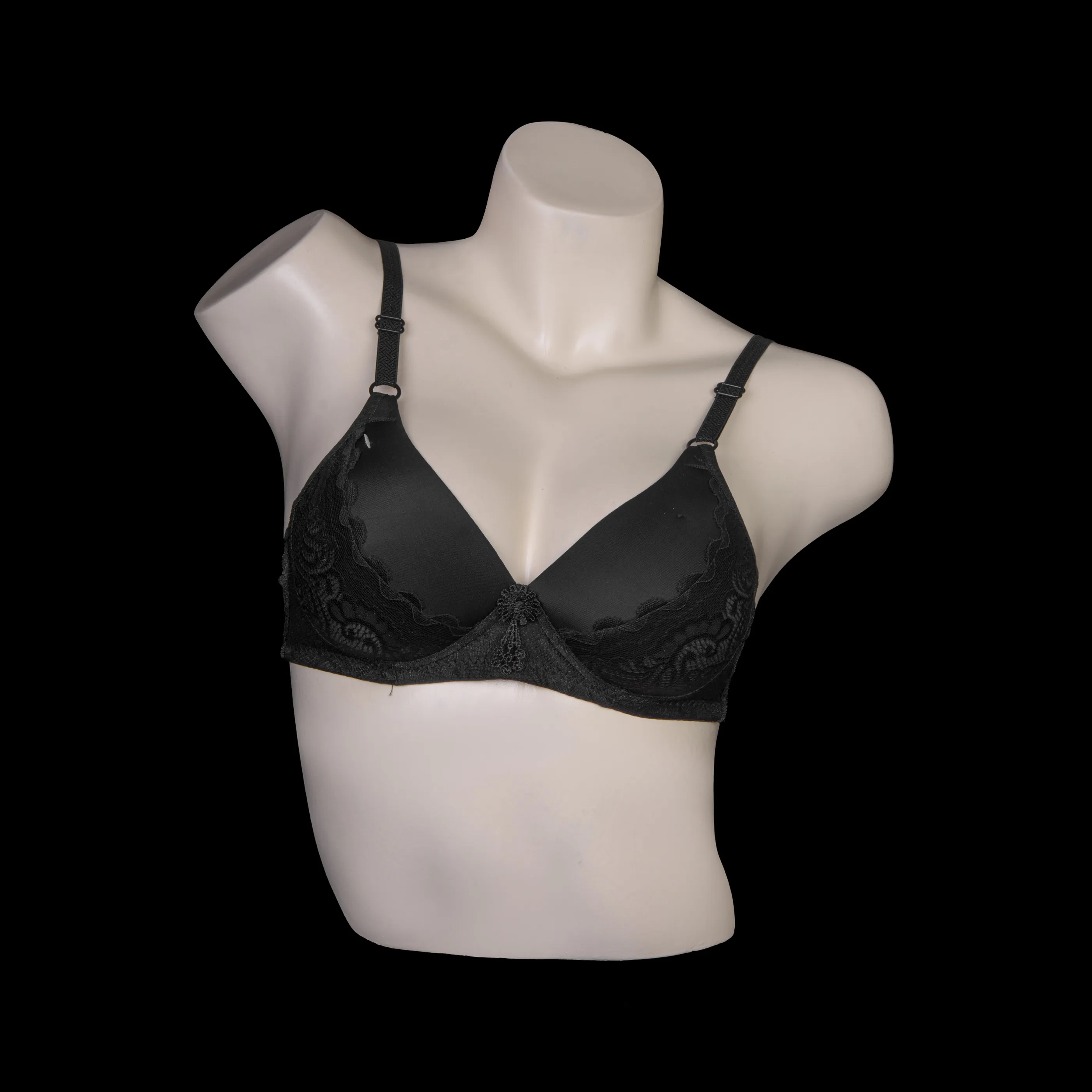 Full Cup Padded Bra 11