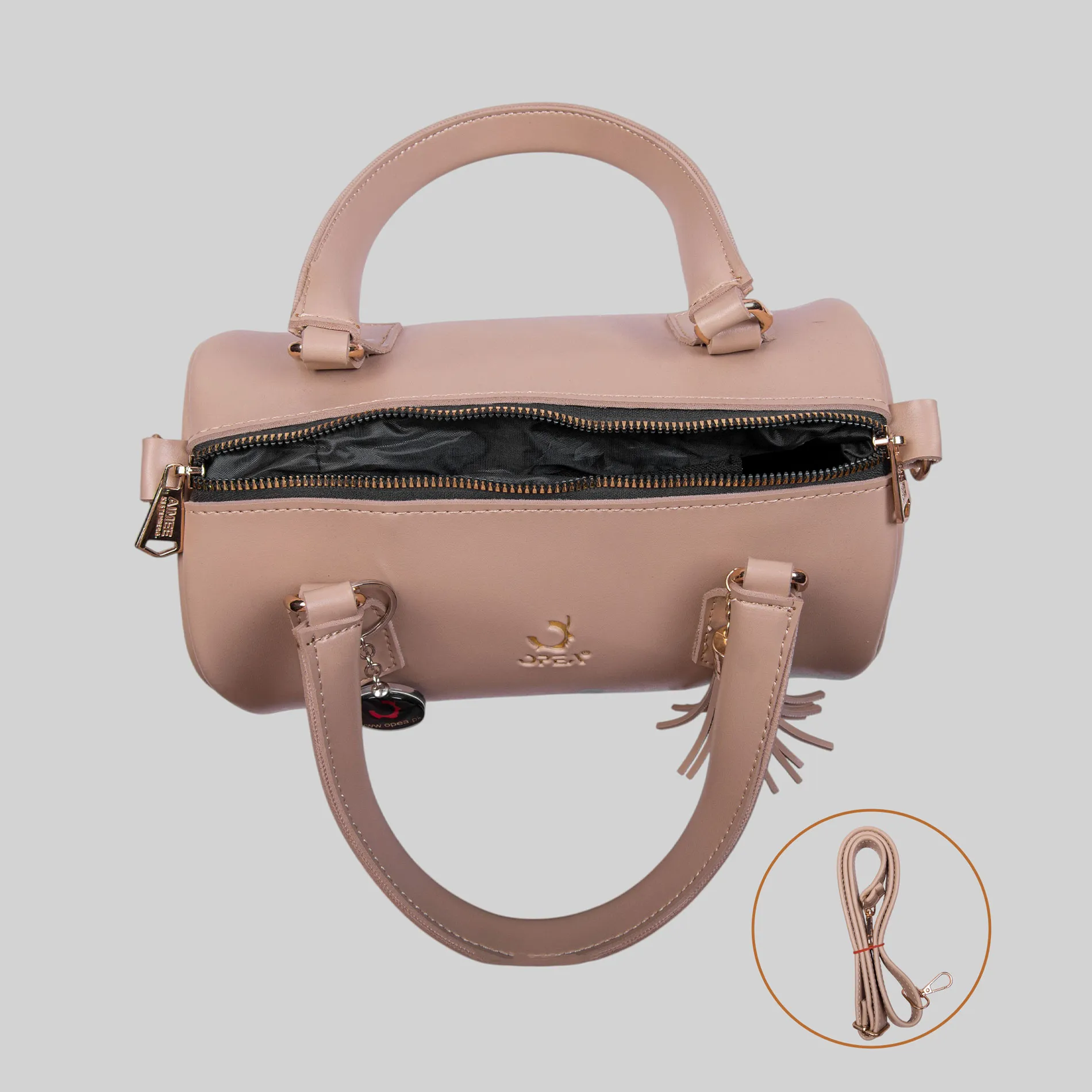 Opea Barrel Handbag For women