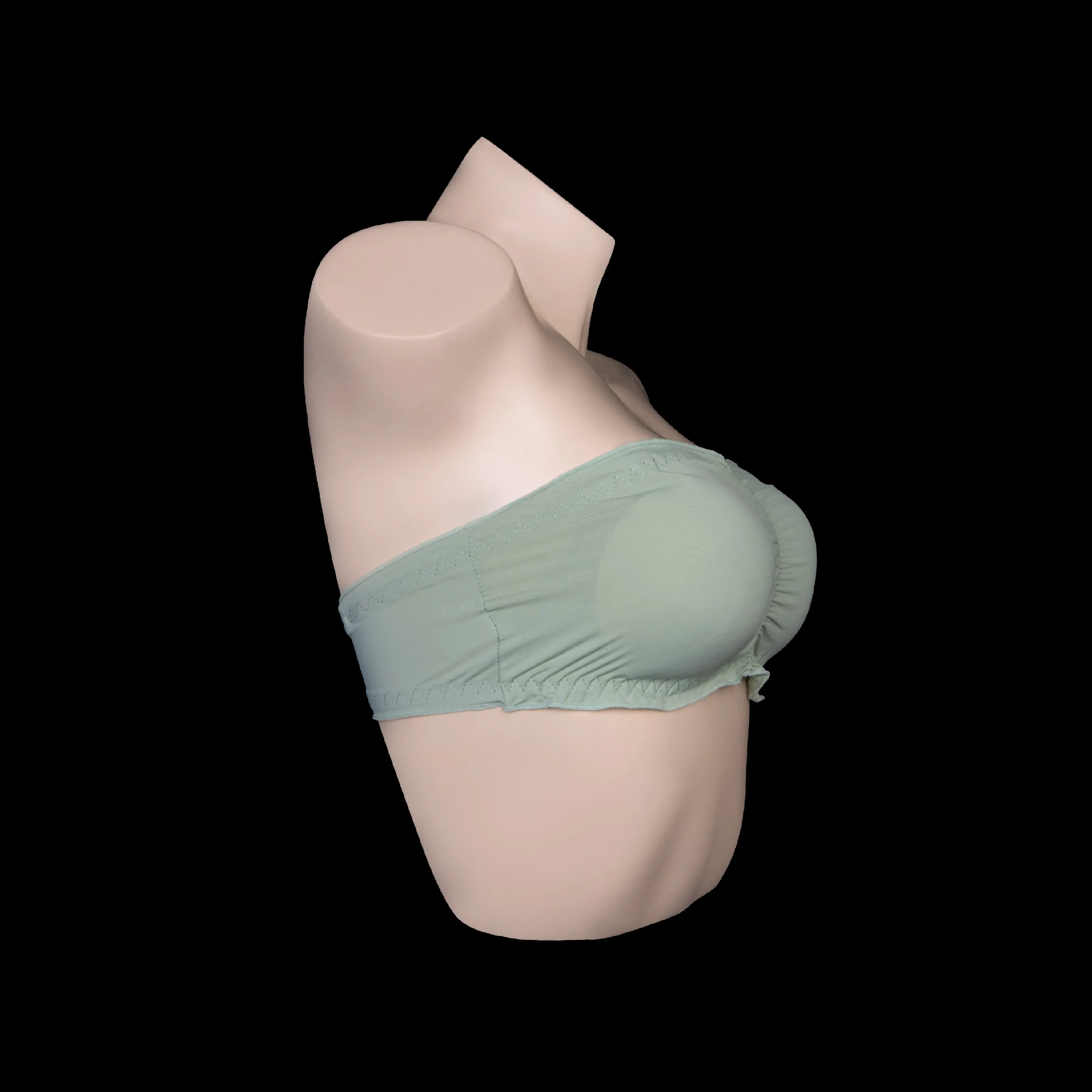 Strapless Padded Bra 832