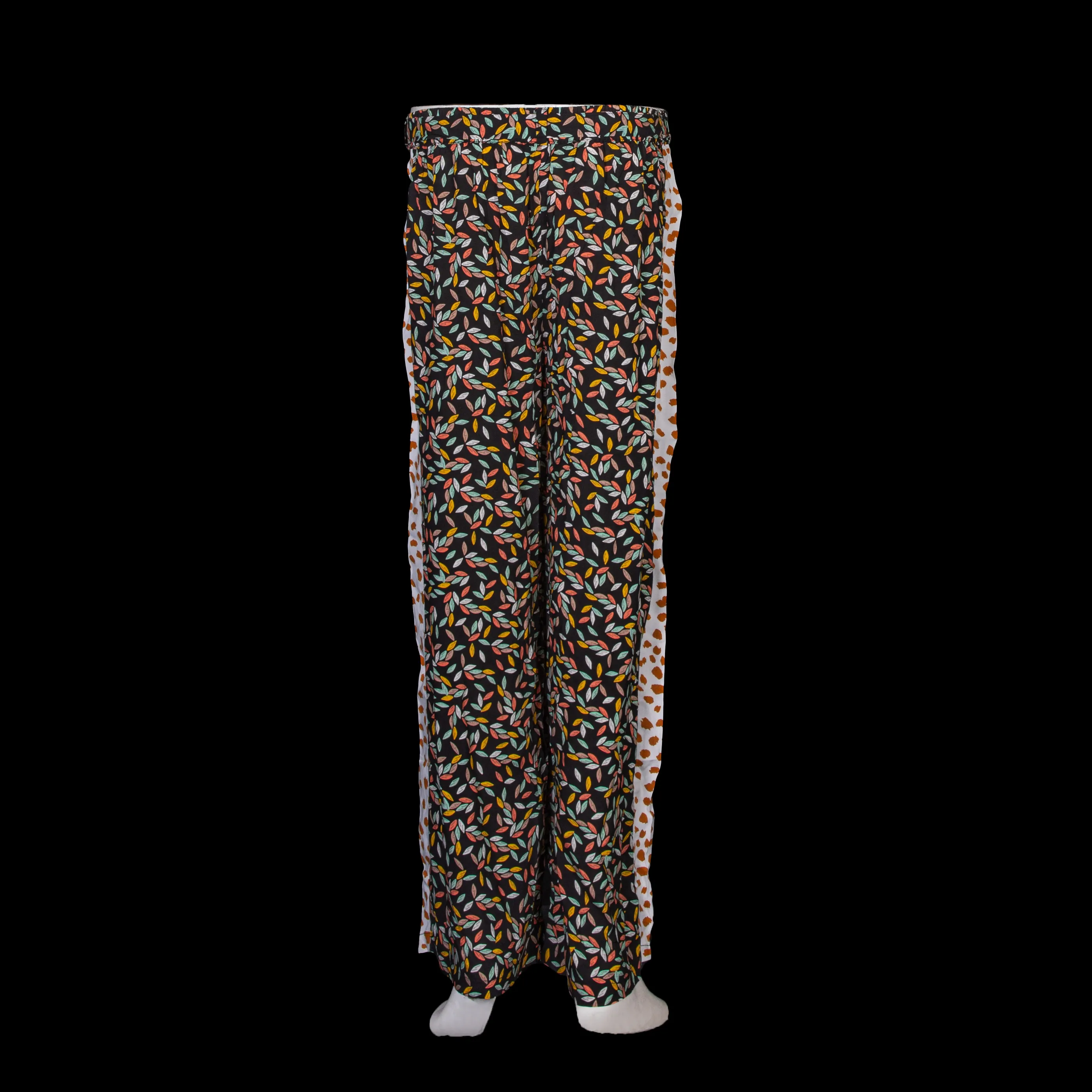 Casual Cotton Print Bottom