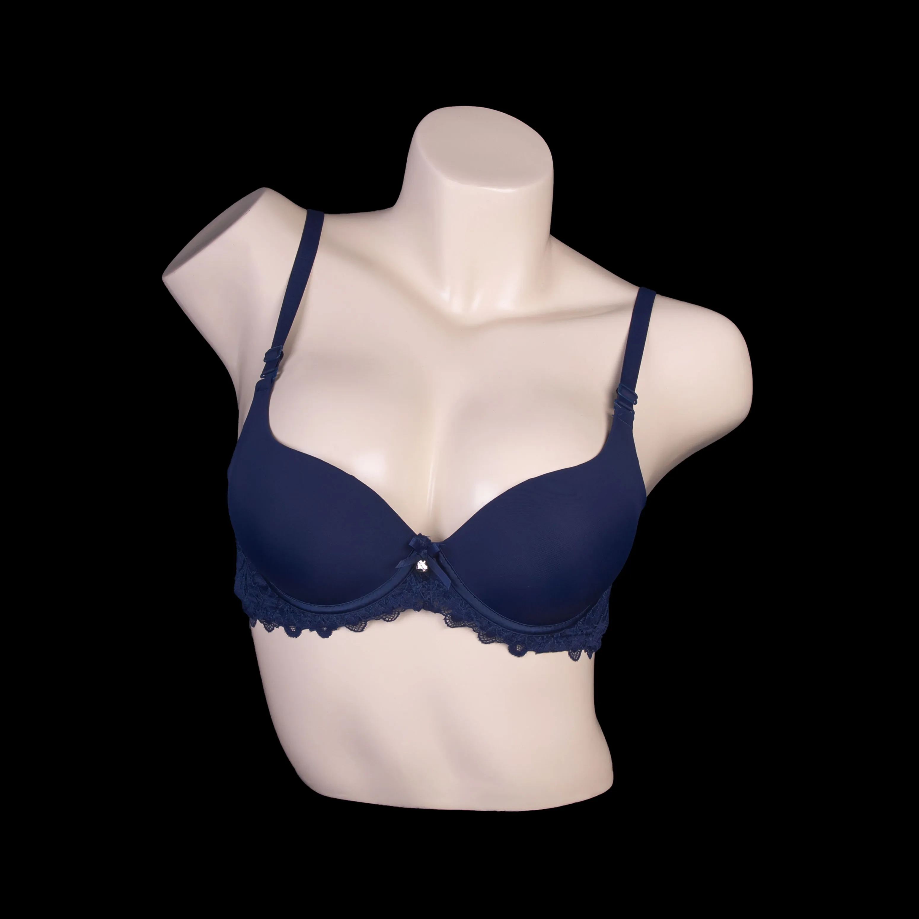 Underwired Push Up Bra 9901