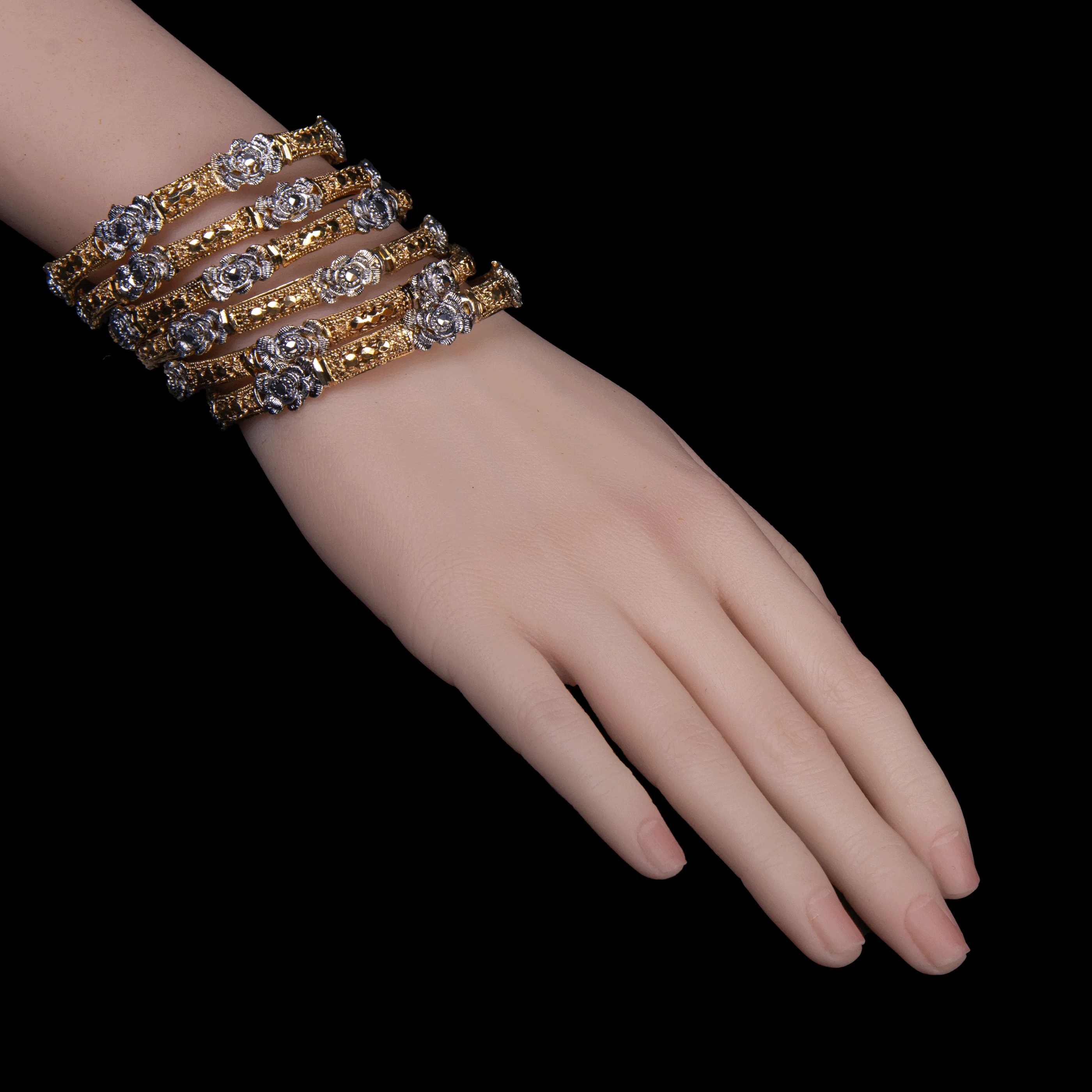 Bridal Bangles Churi Set