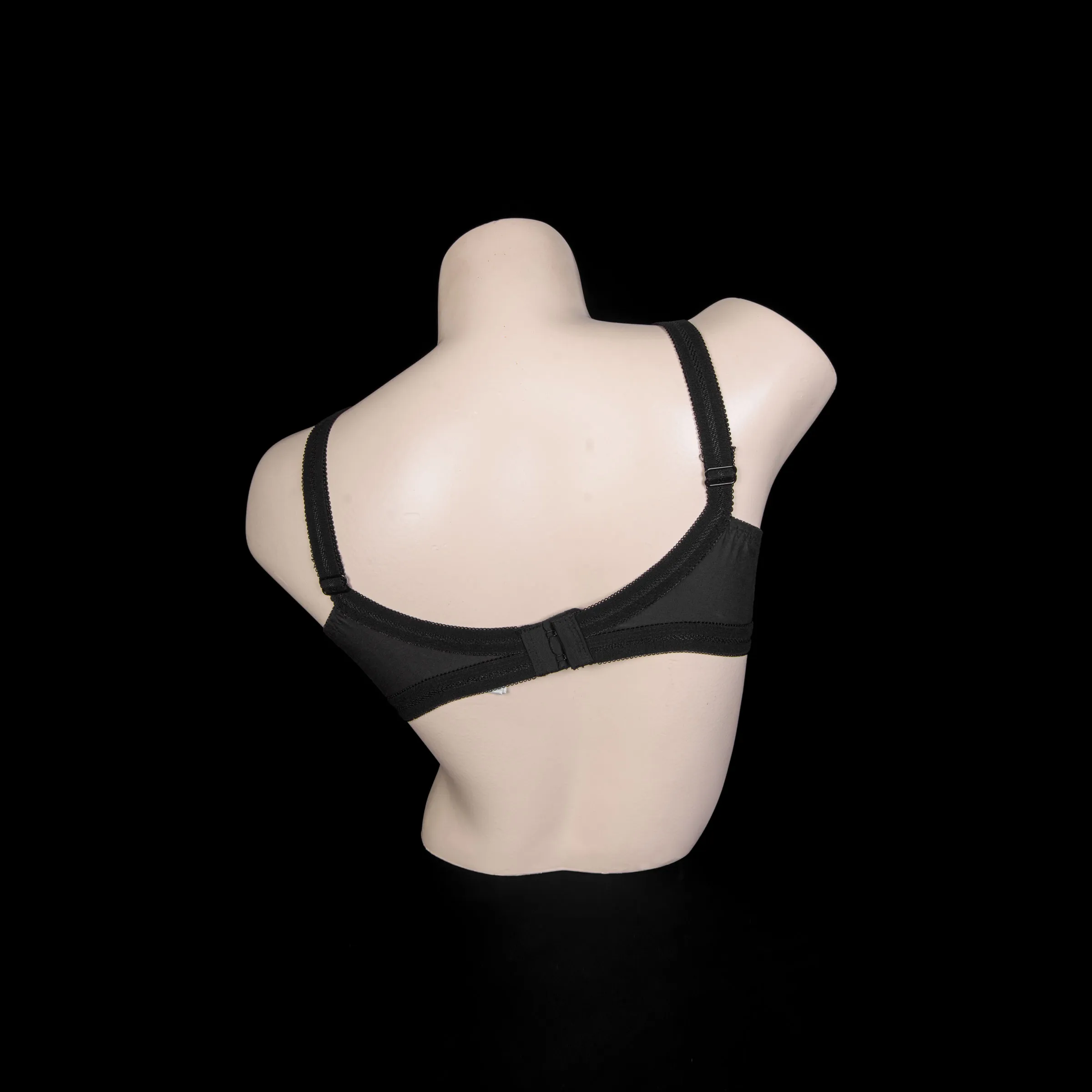 Flourish Cotton Cross Bra