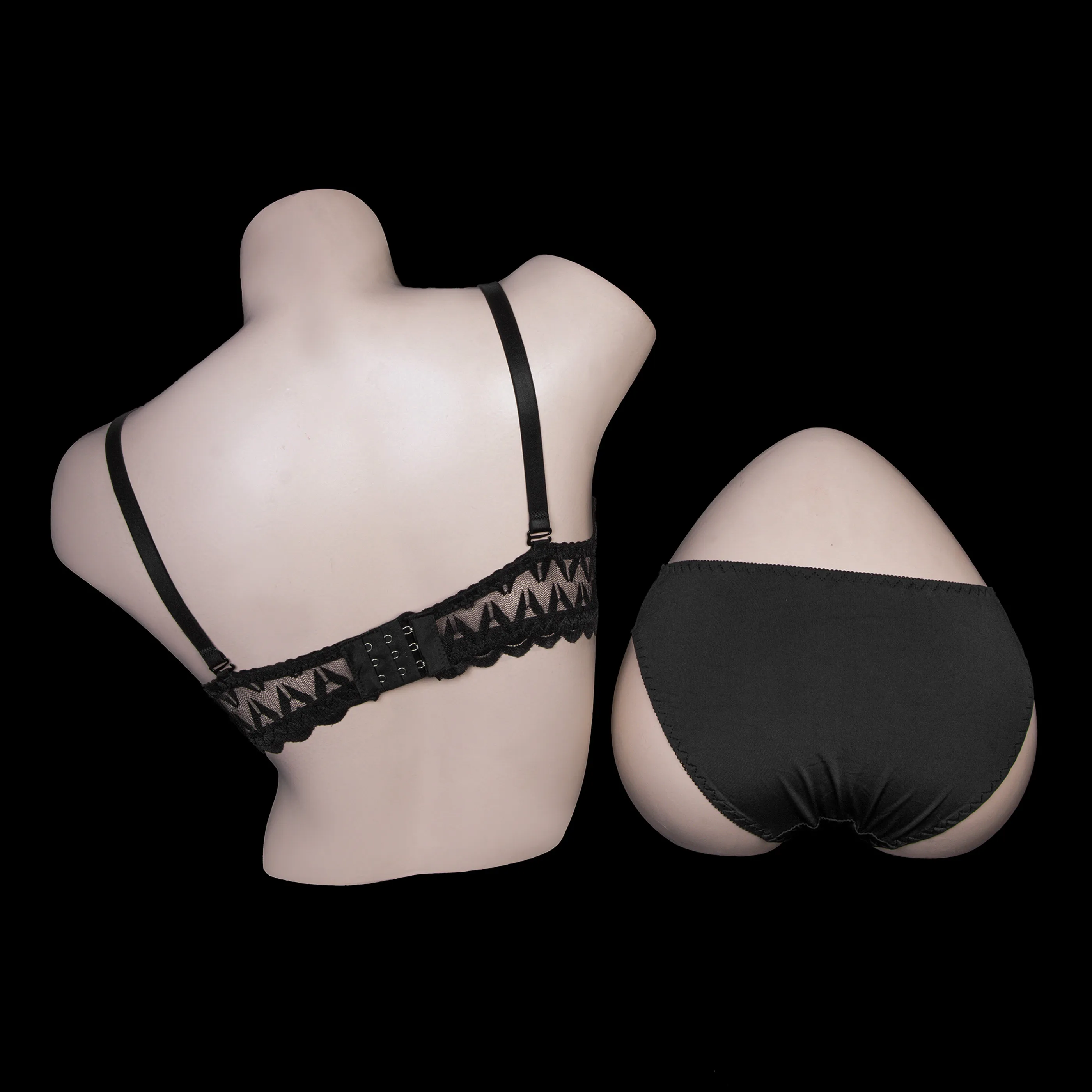 Flourish Wired Bra Set 681