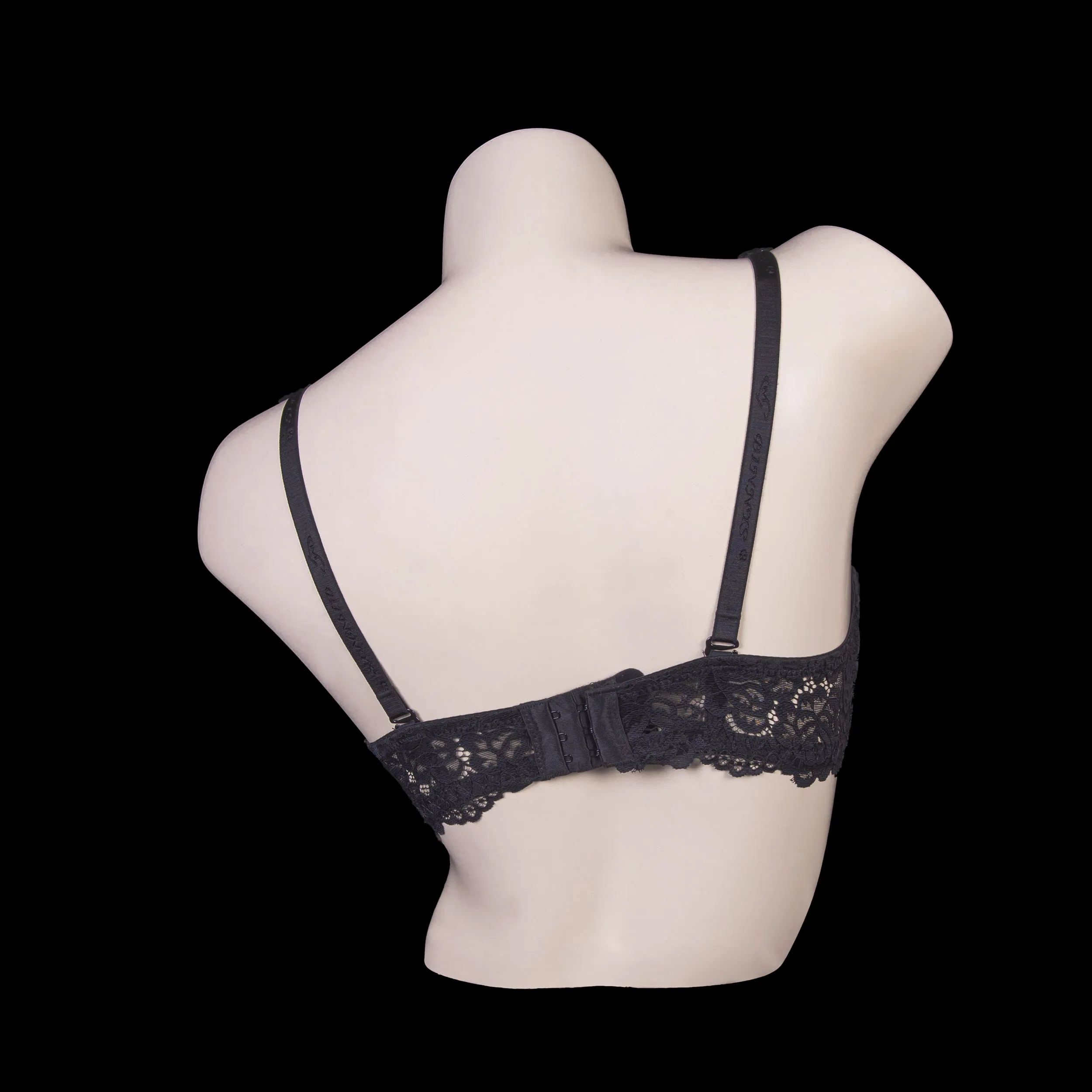 Underwired Push Up Lace Bra