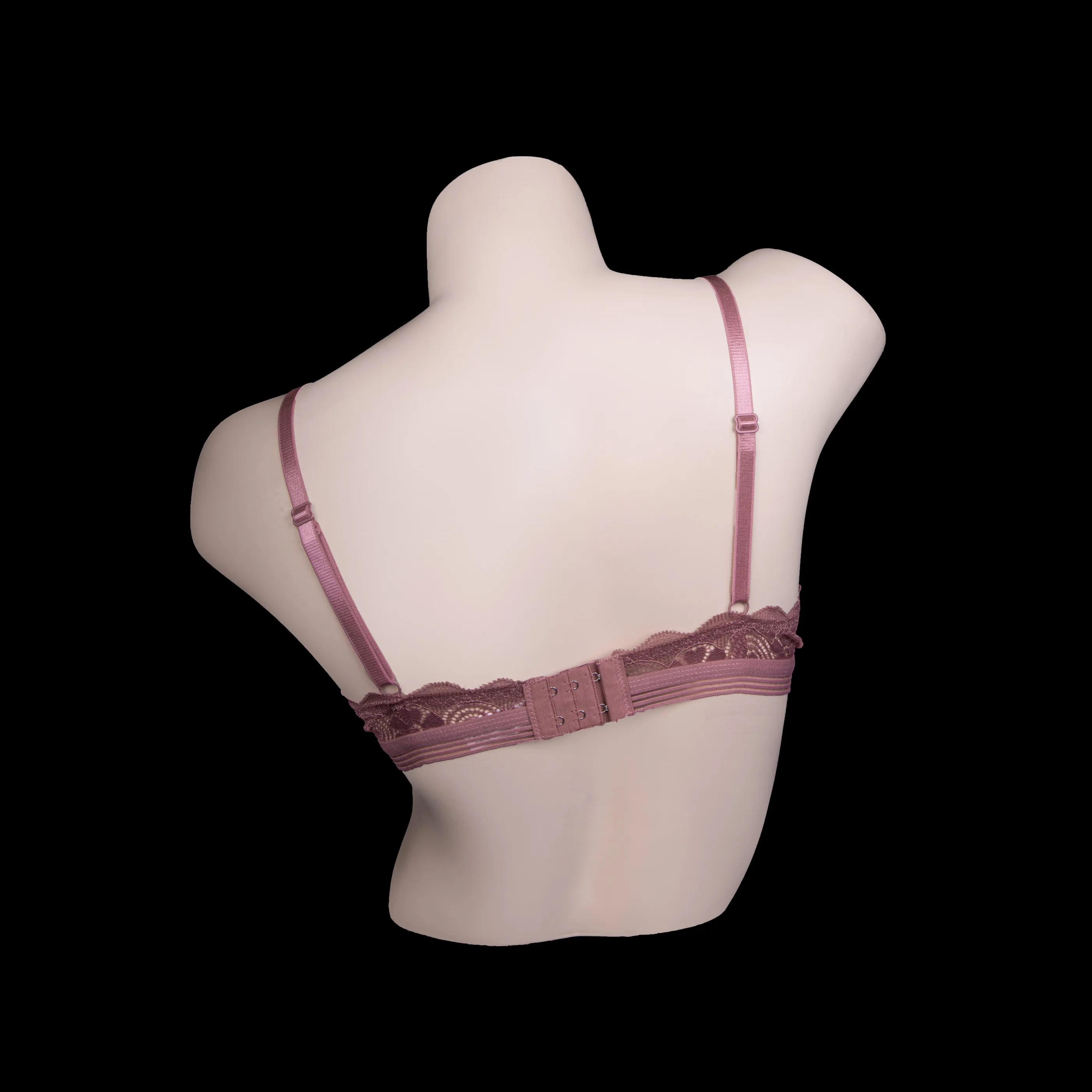 Full Cup Push Up Lace Padded Bra