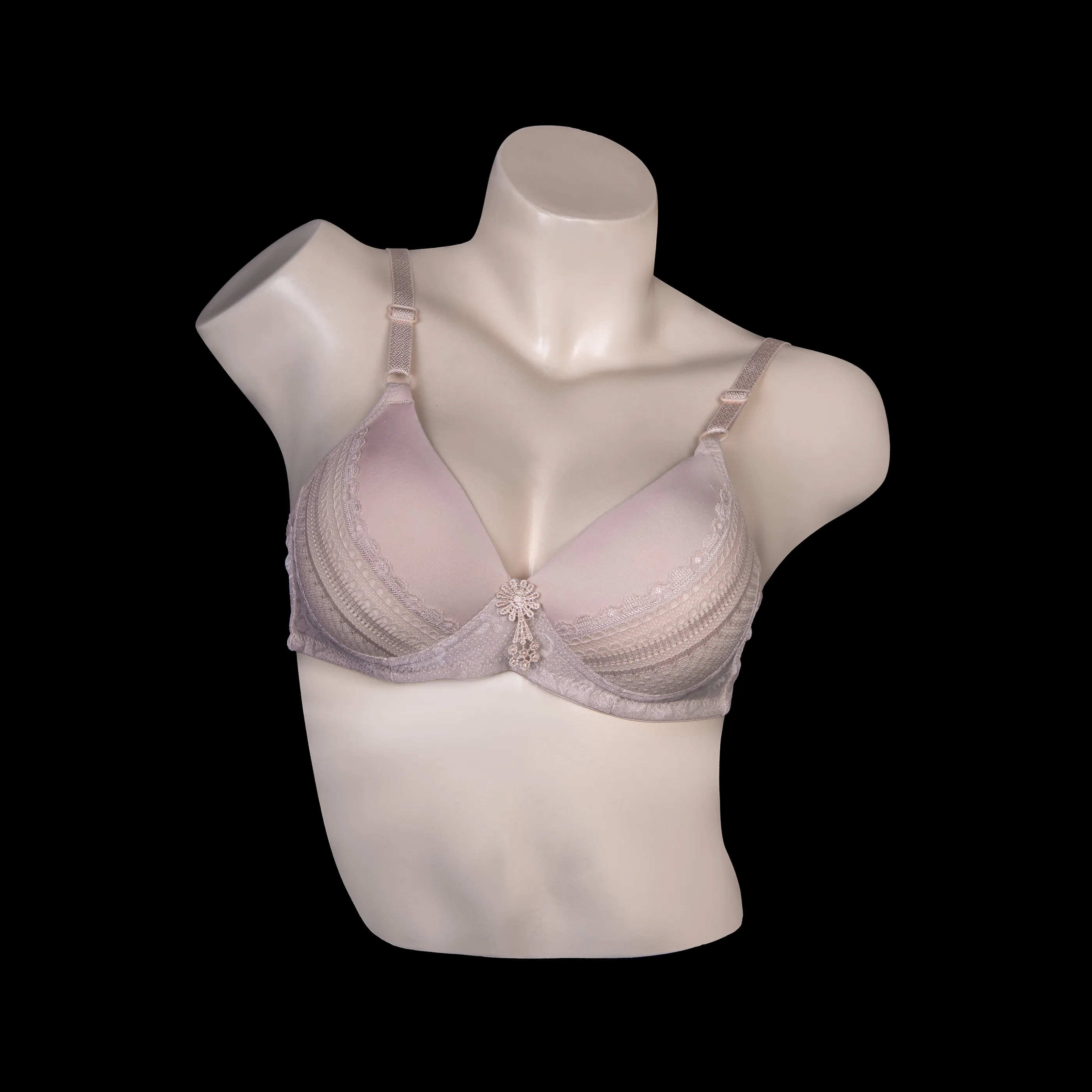 Full Cup Padded Bra 11