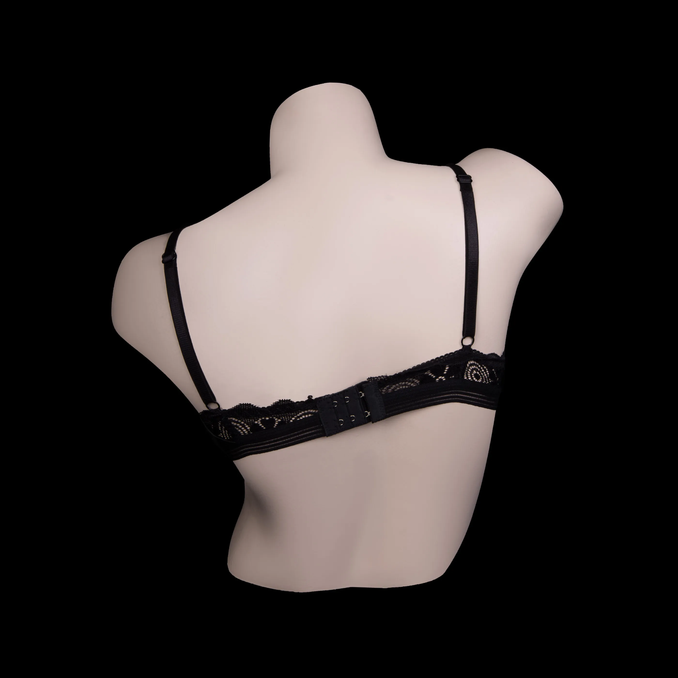 Full Cup Push Up Lace Padded Bra