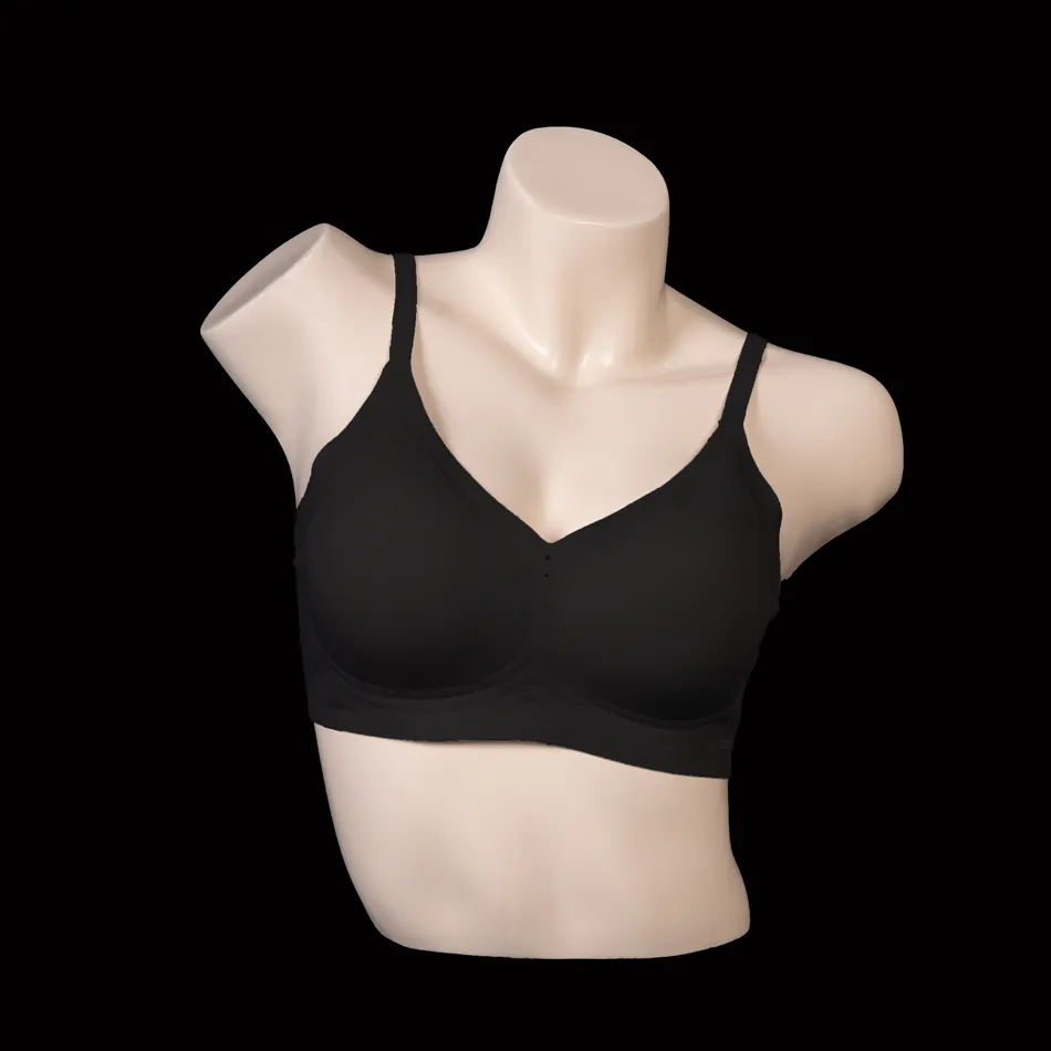 Seamless Padded Comfort Bra