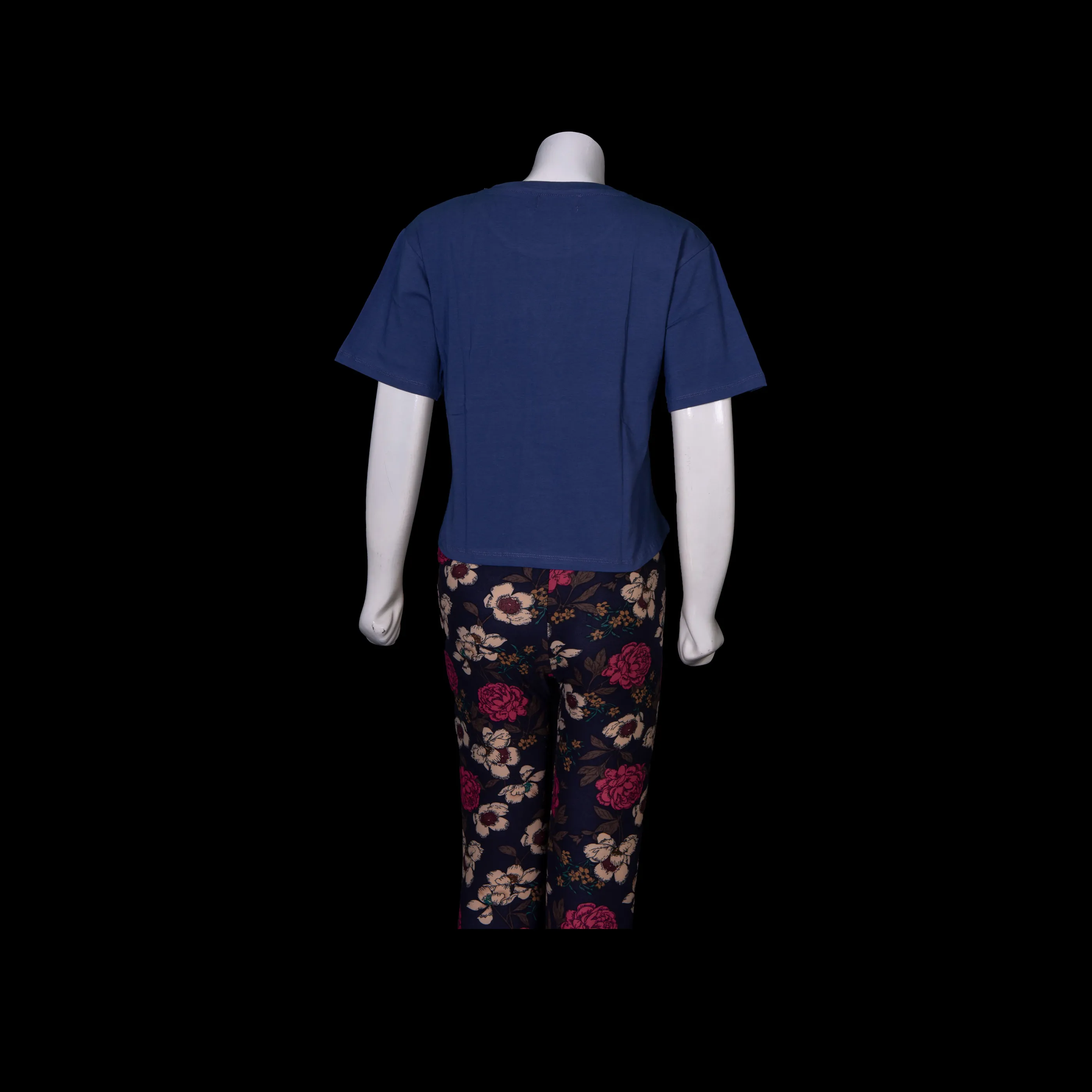 Valentine's Heart Balloon Crop Top